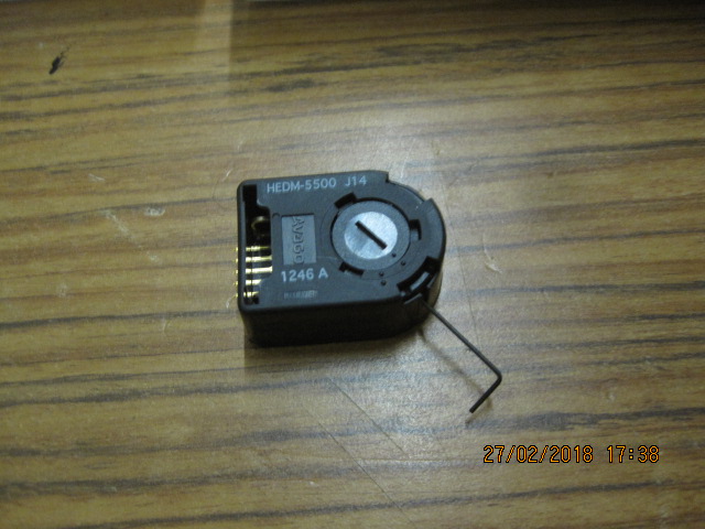 hedm-5500 j14 (stock)