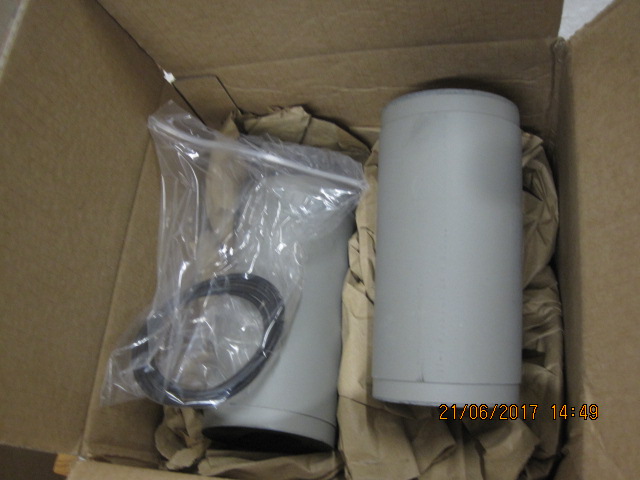 Stator size 300C Perbunan rubber (FOR PUMP TYPE EG 300C/P) 
