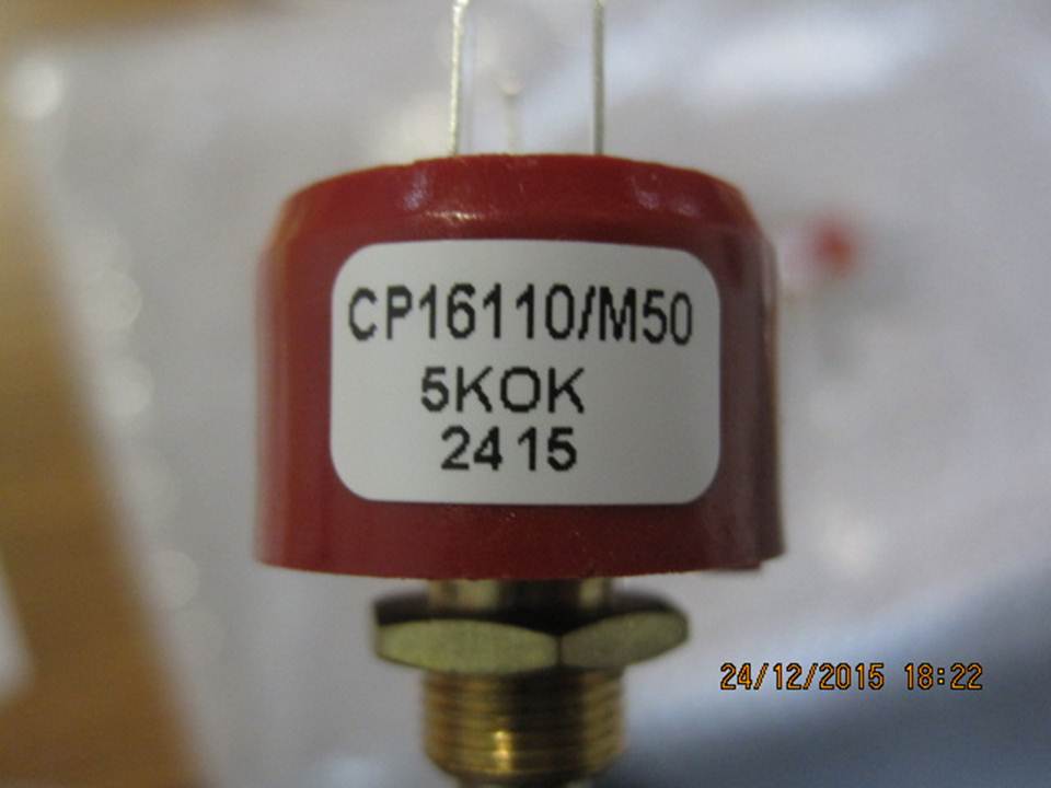 CP16110/M50-5K0K / PN: 4115002470