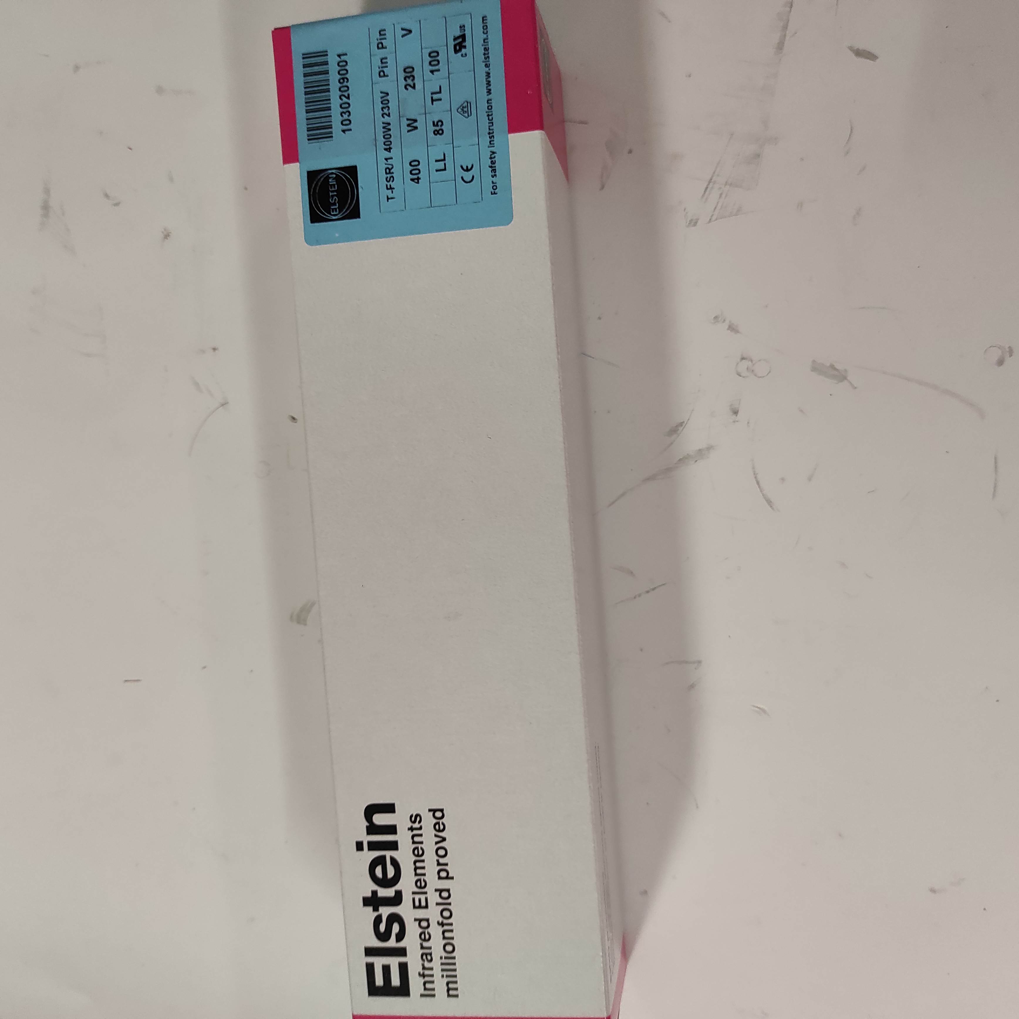 T-FSR/1 400W 230V