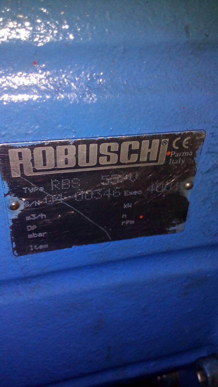 Typ RBS 55/V