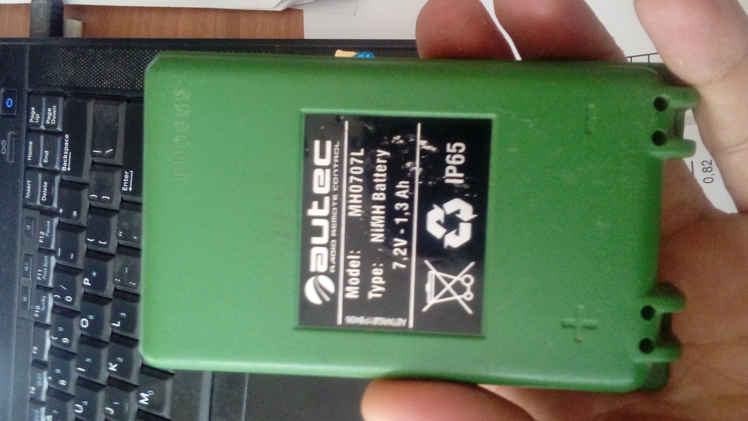 R0BATT00E07A0