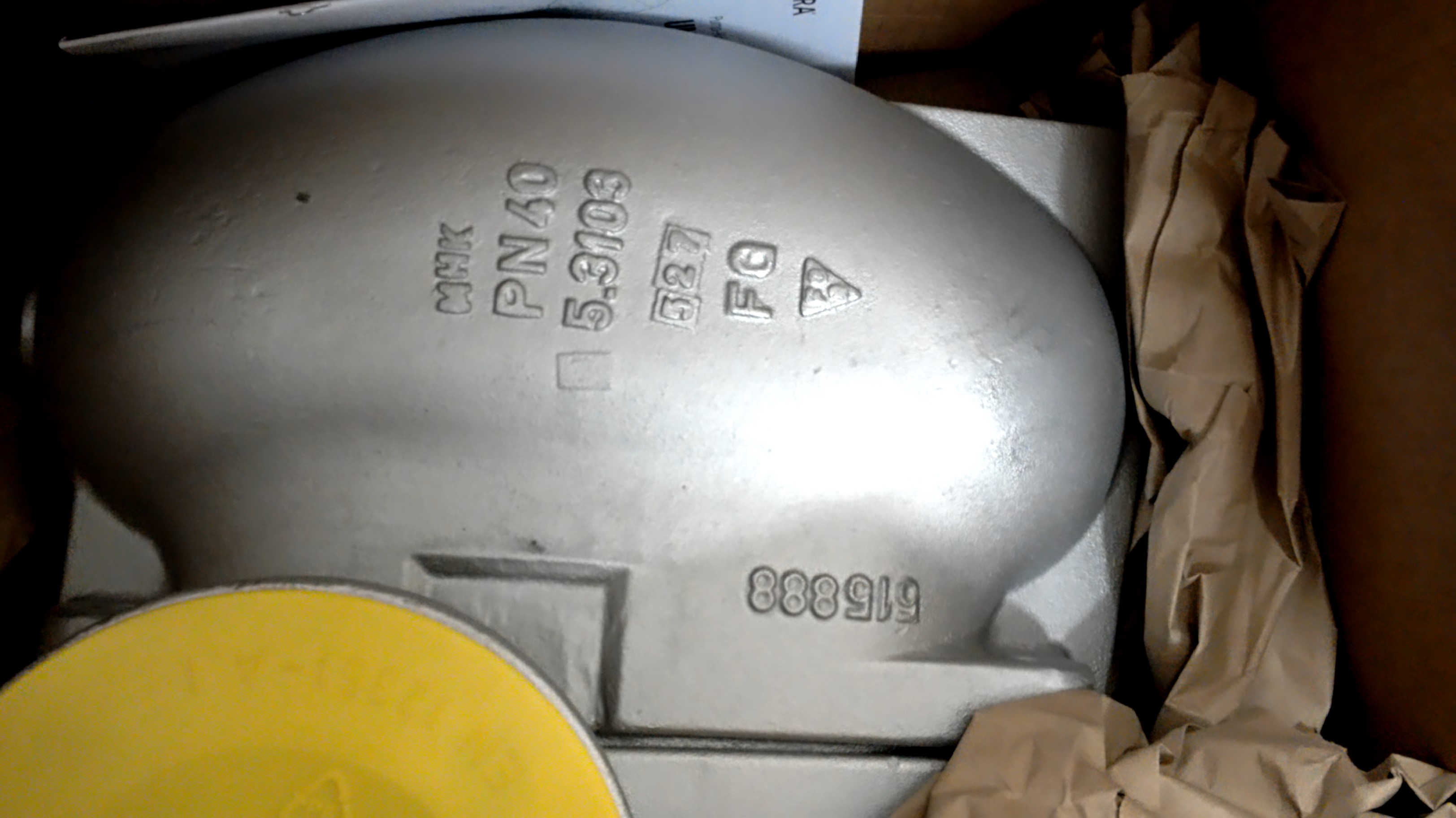 UNA 25PK DN40 AO 6 max. (7941700)