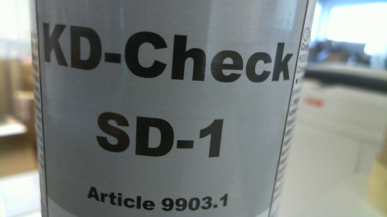KD-Check SD-1