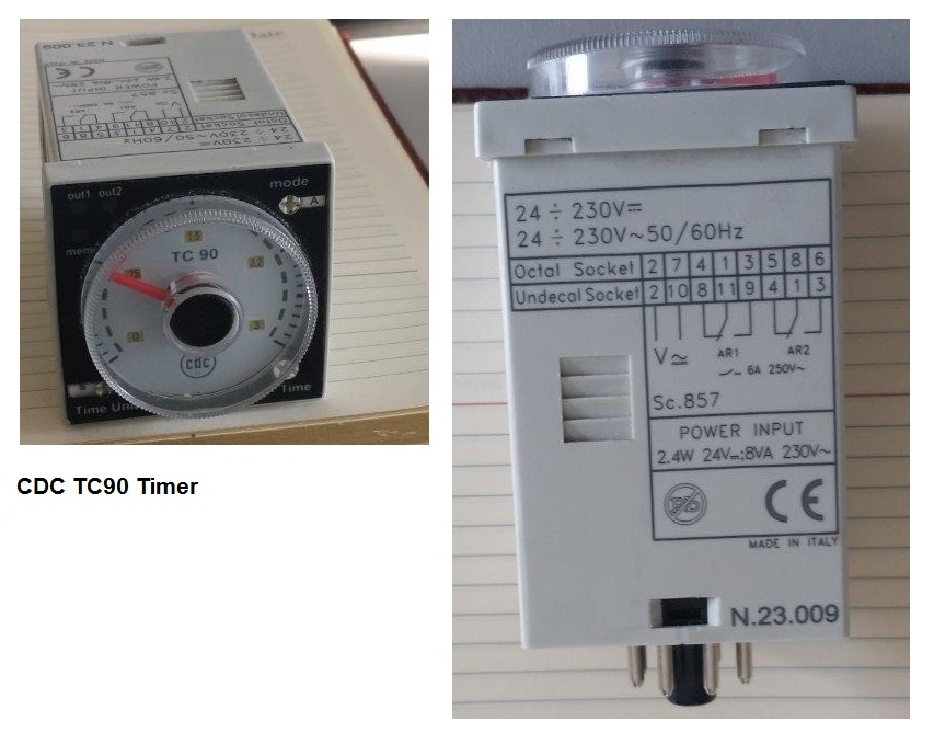 TC90 (TC90- 57-00-00-70-0)