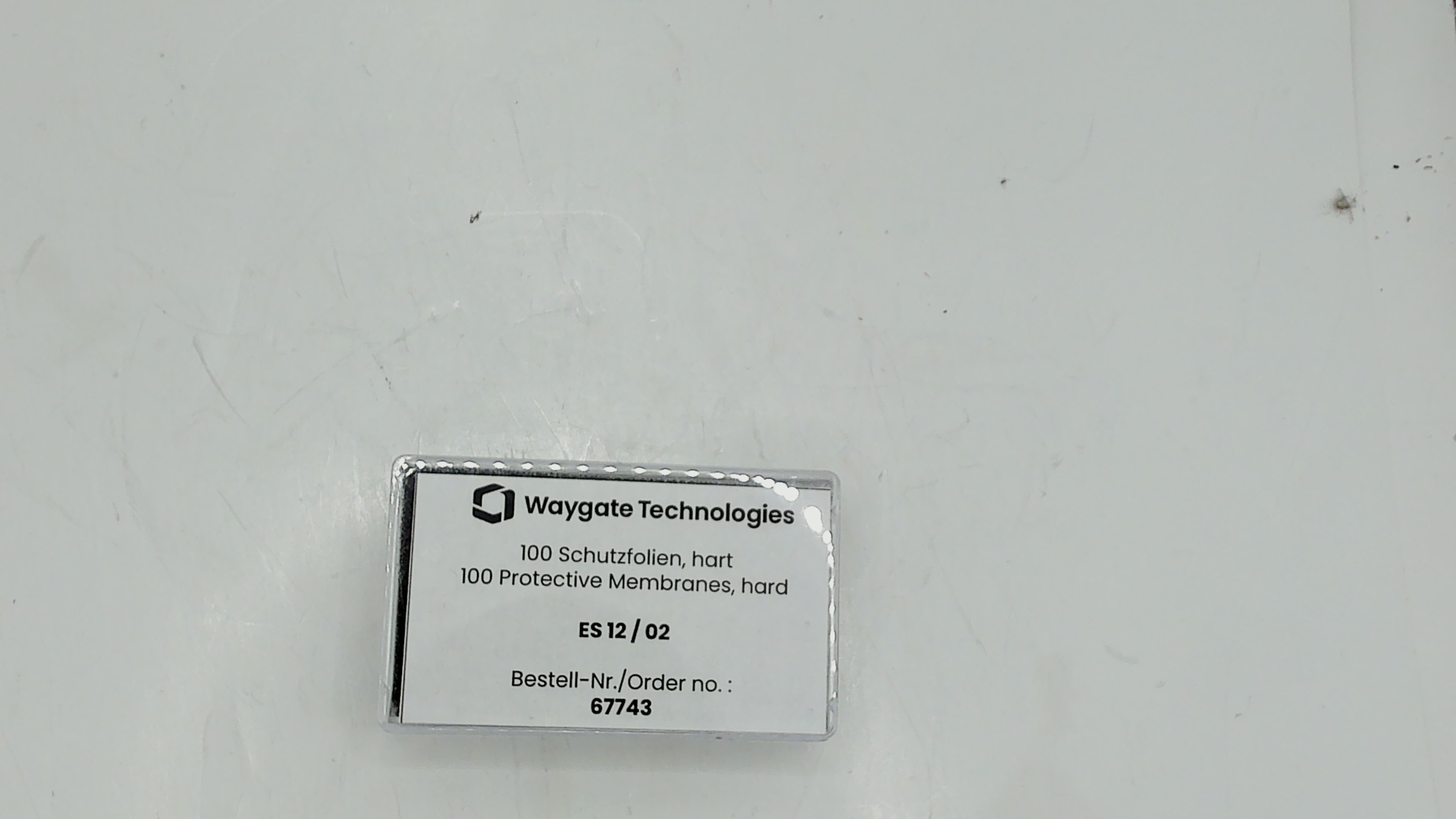 ES 12/02 / U67743LSBM1