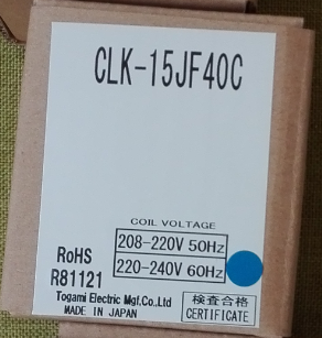 CLK-15JF40C oem