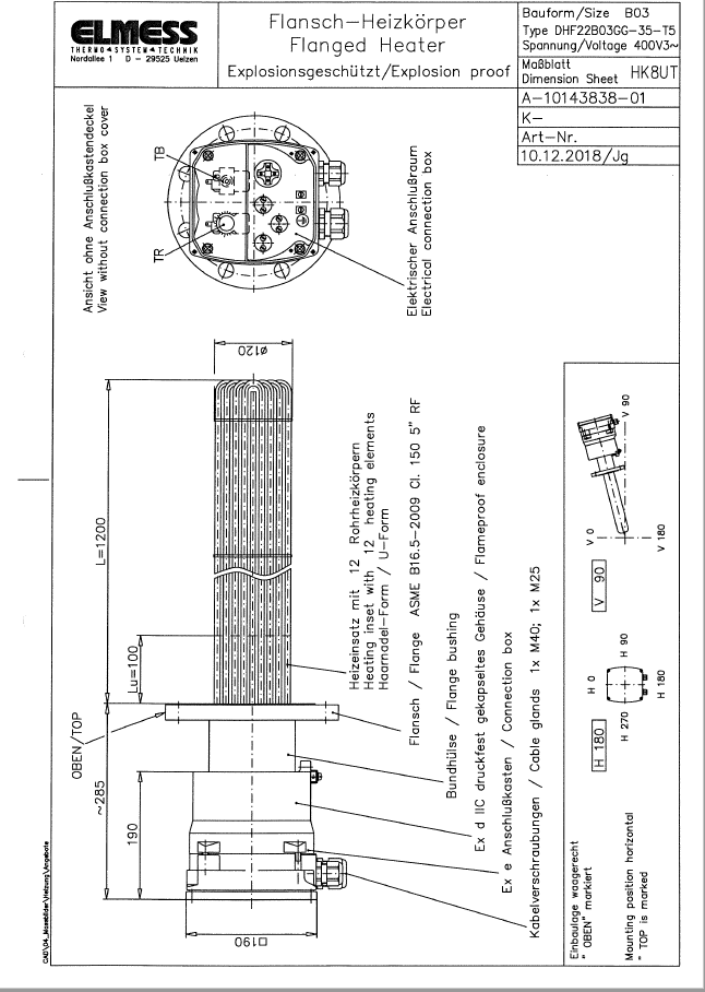 DHF22B03GG-35-T5