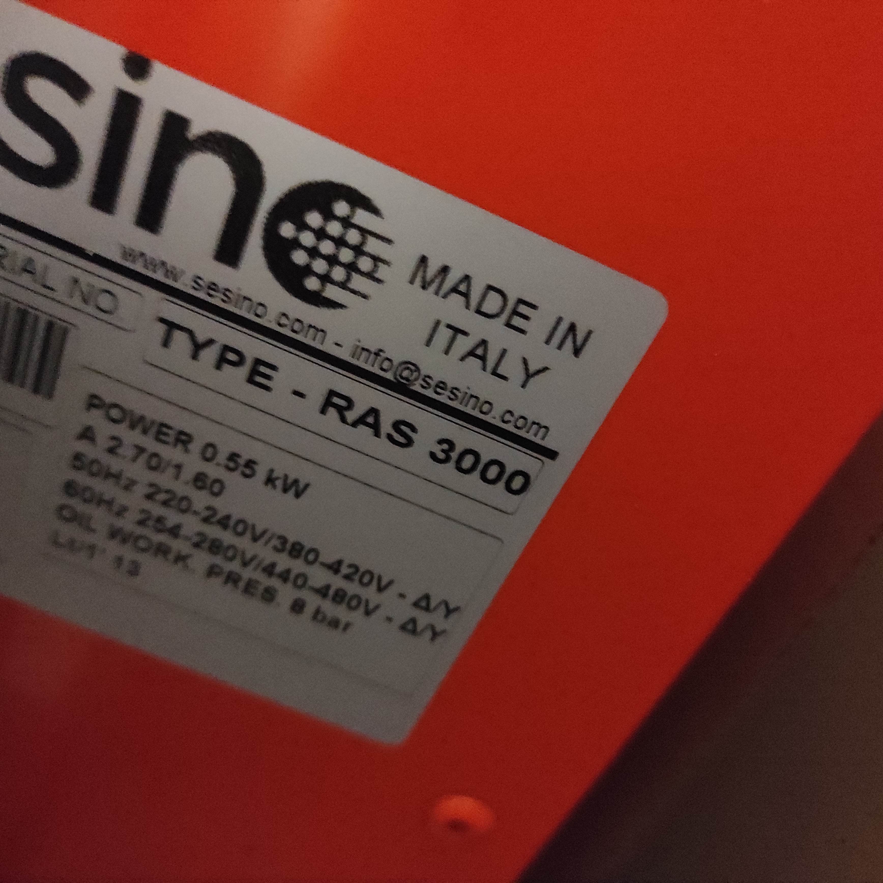 SCRAS3000 (3RRAS3000)
