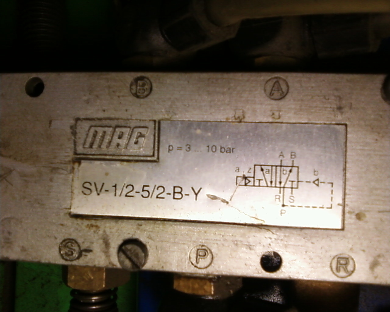 SV-1/2-5/2-BY-24D
