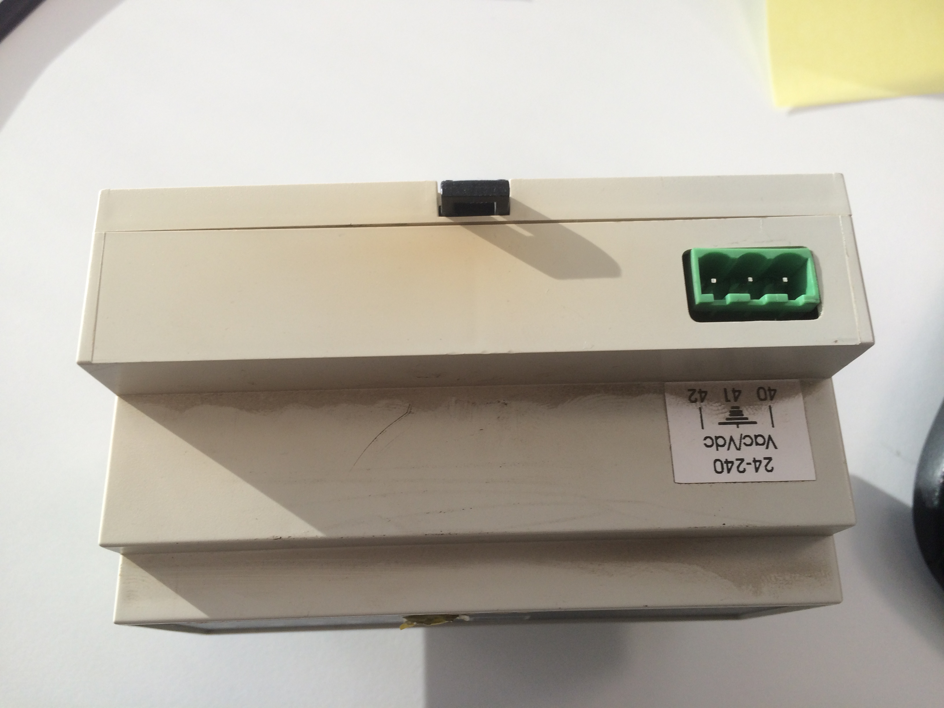 P/N: 1CN0049, Type: T119 DIN