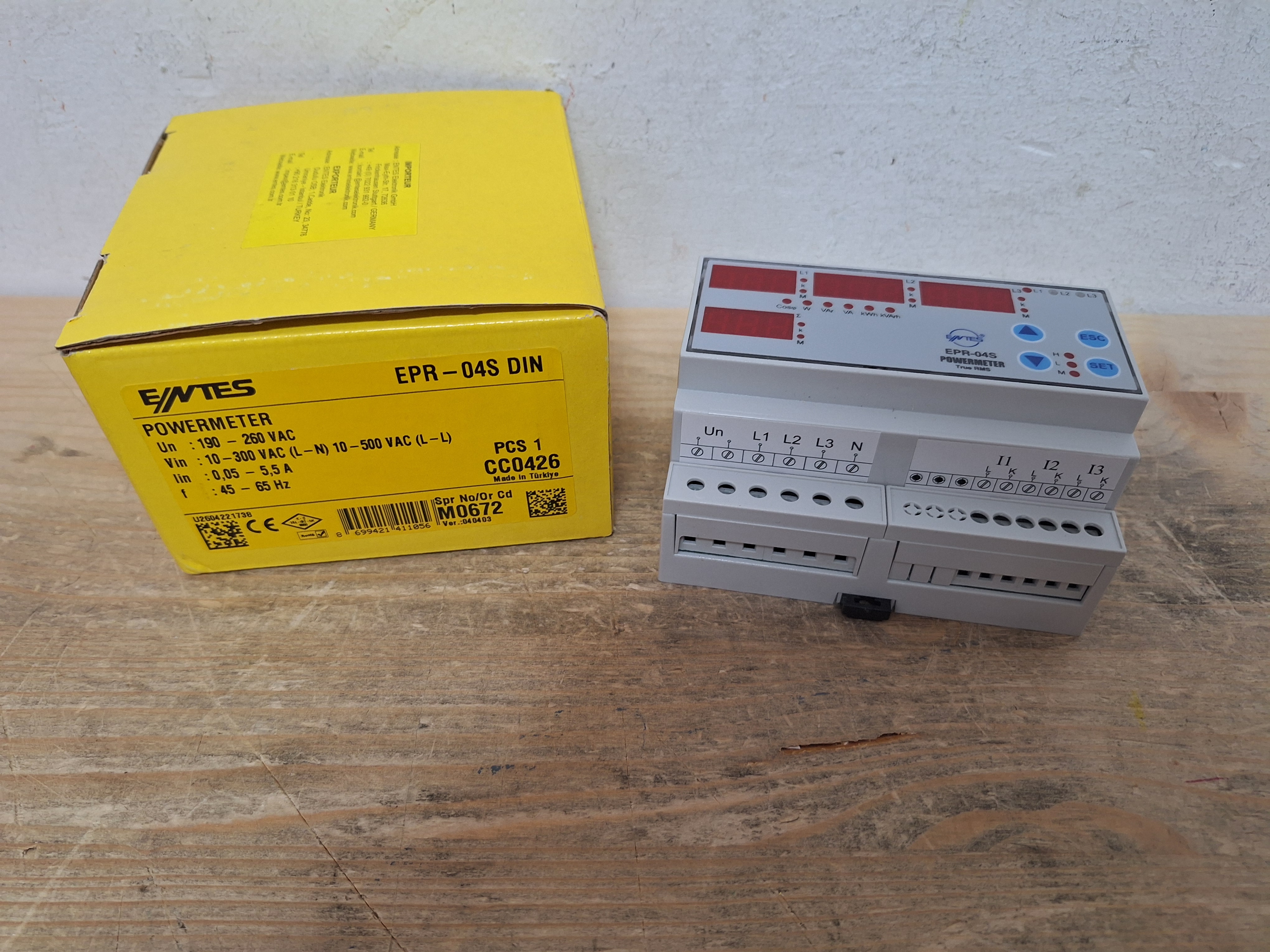 40201004 / EPR-04S-DIN