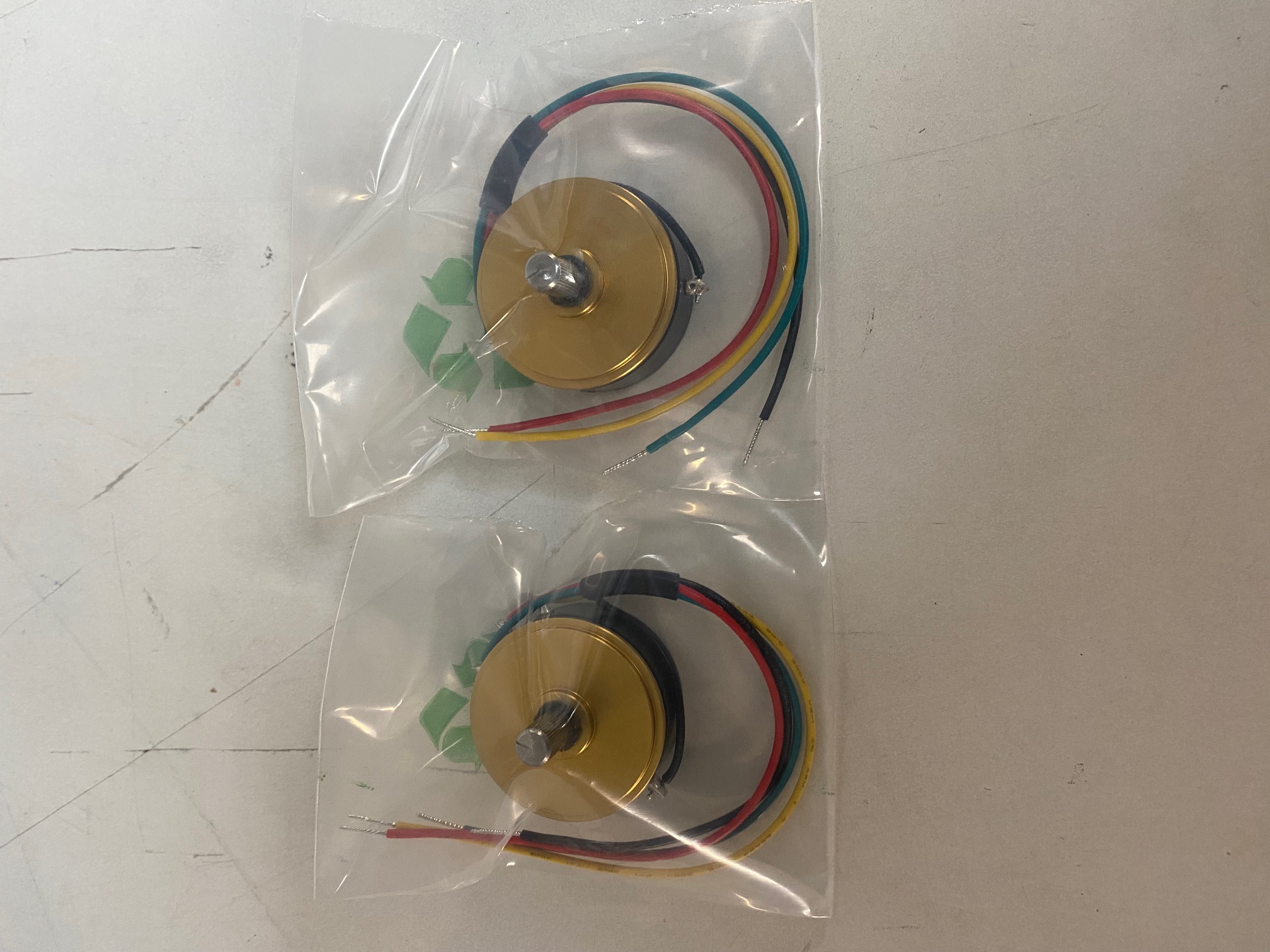P15P30 - 10K OHMS