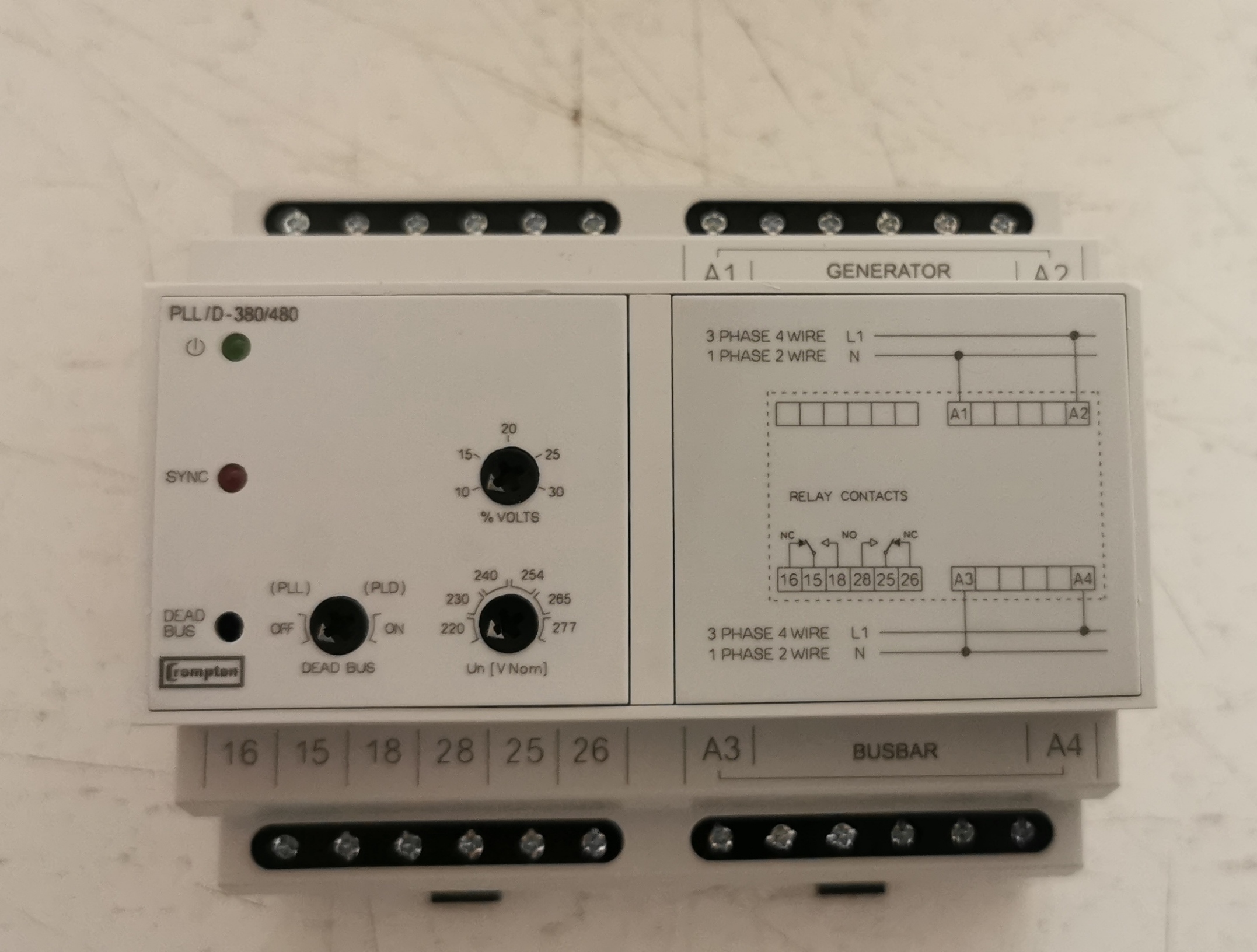 PLL/D-380/480