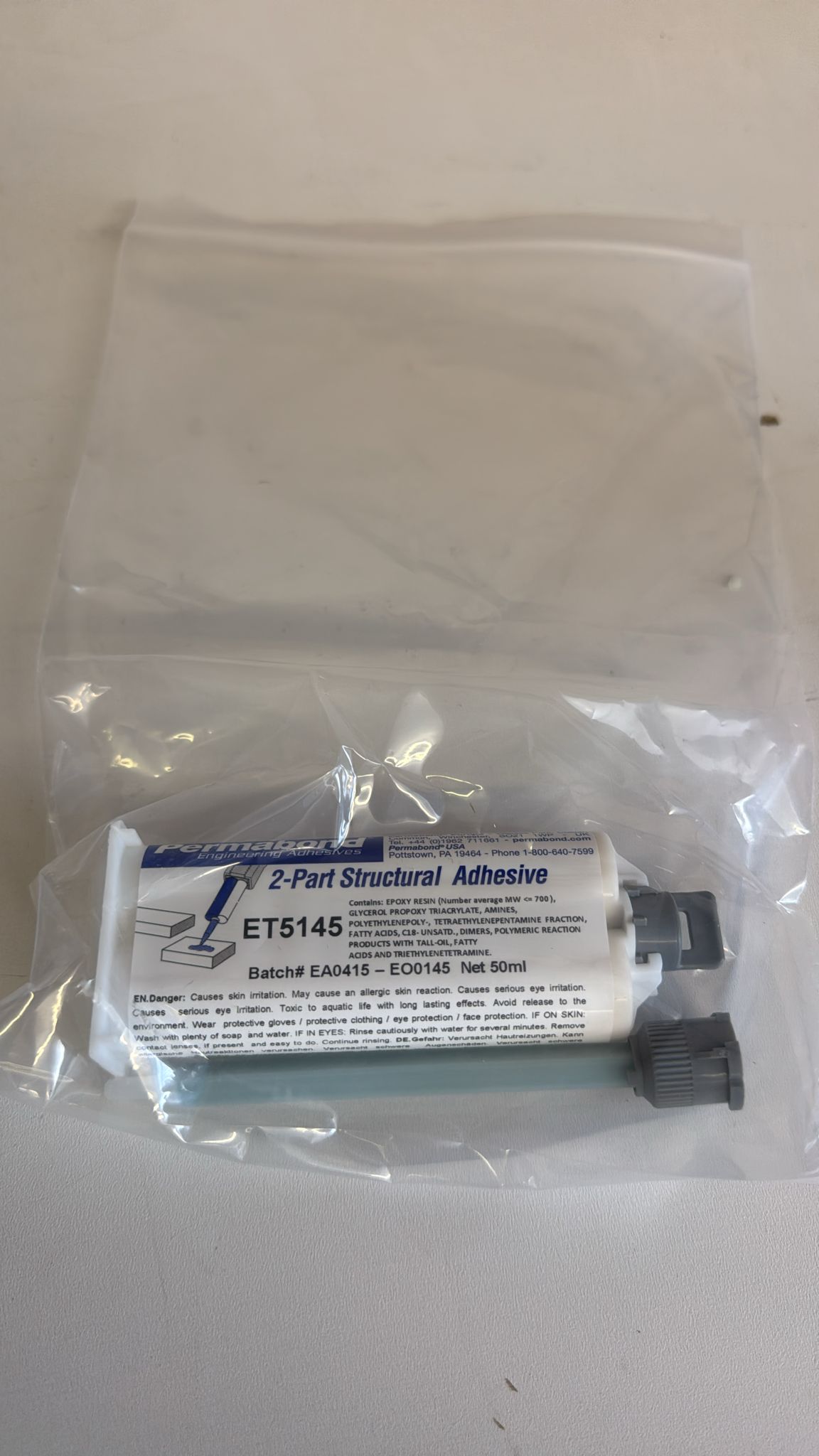 ET5145 with nozzle (1: 1)
