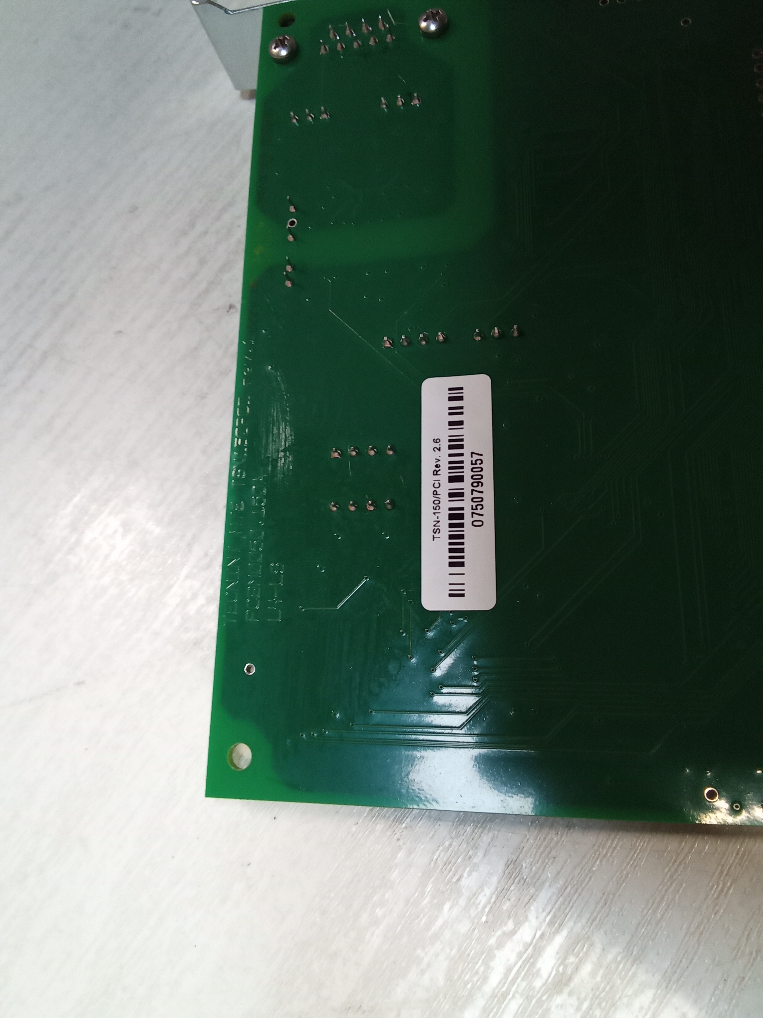 TSN-150/PCI