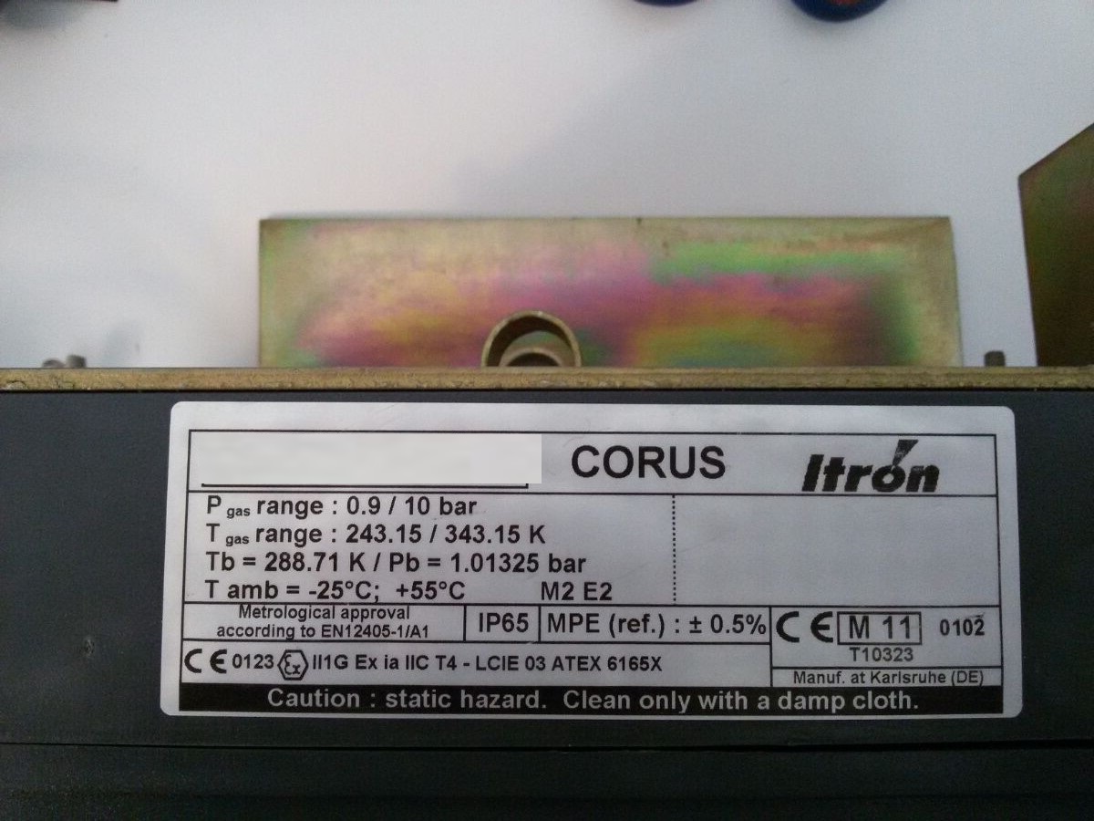 CORUS-VC