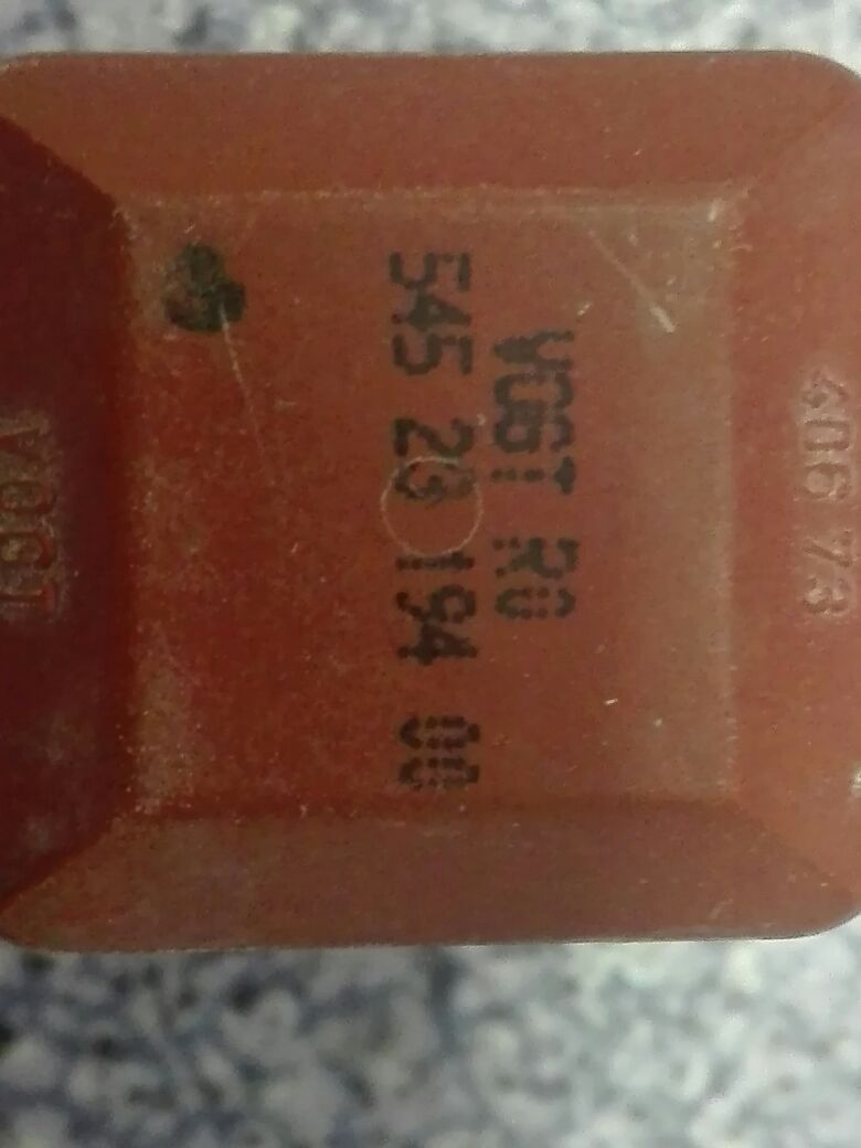 545 23 194 00 VOGT