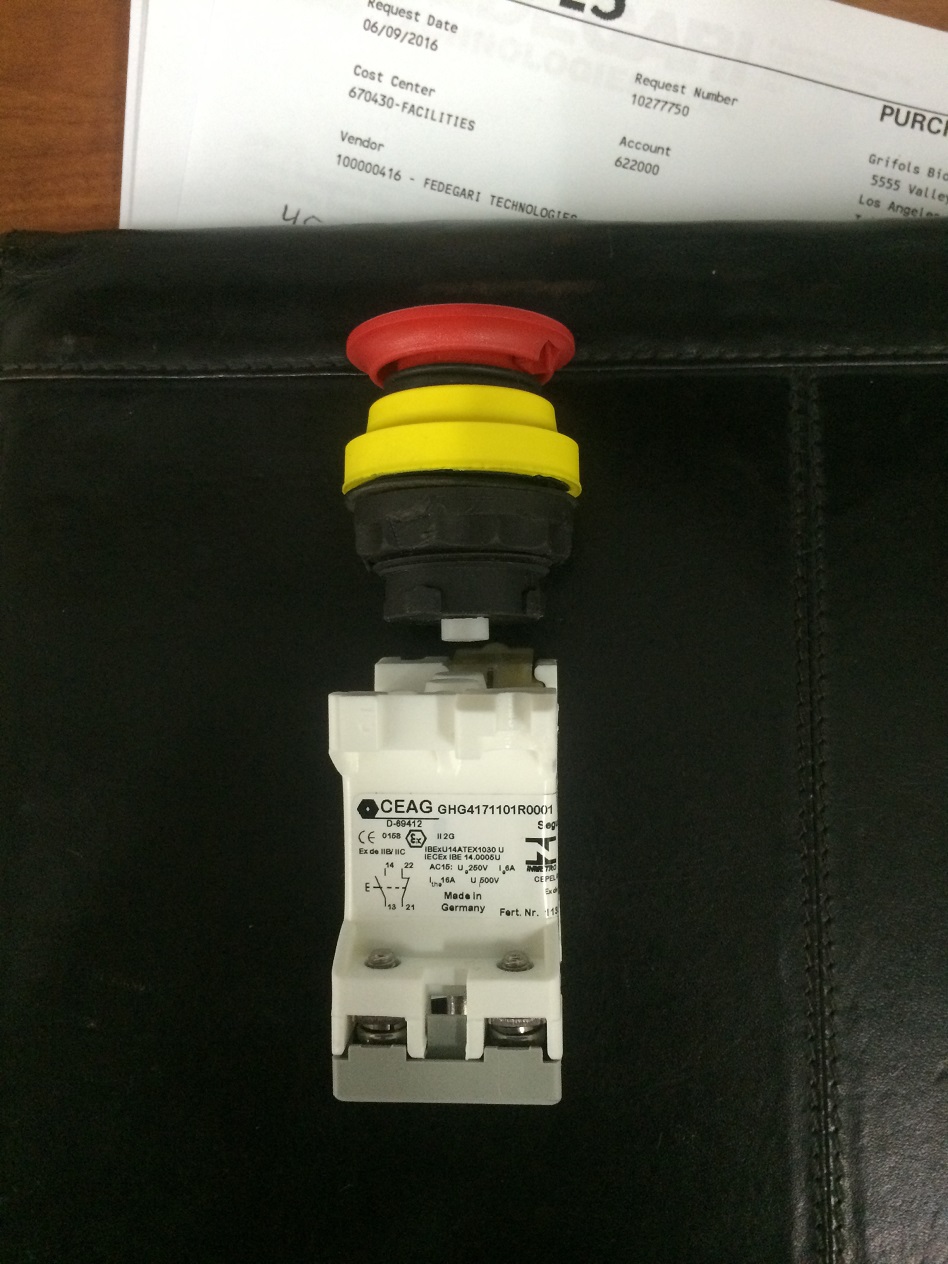 GHG-417-1101-R0001 Obsolete, replaced by GHG 411 8100 R0001 