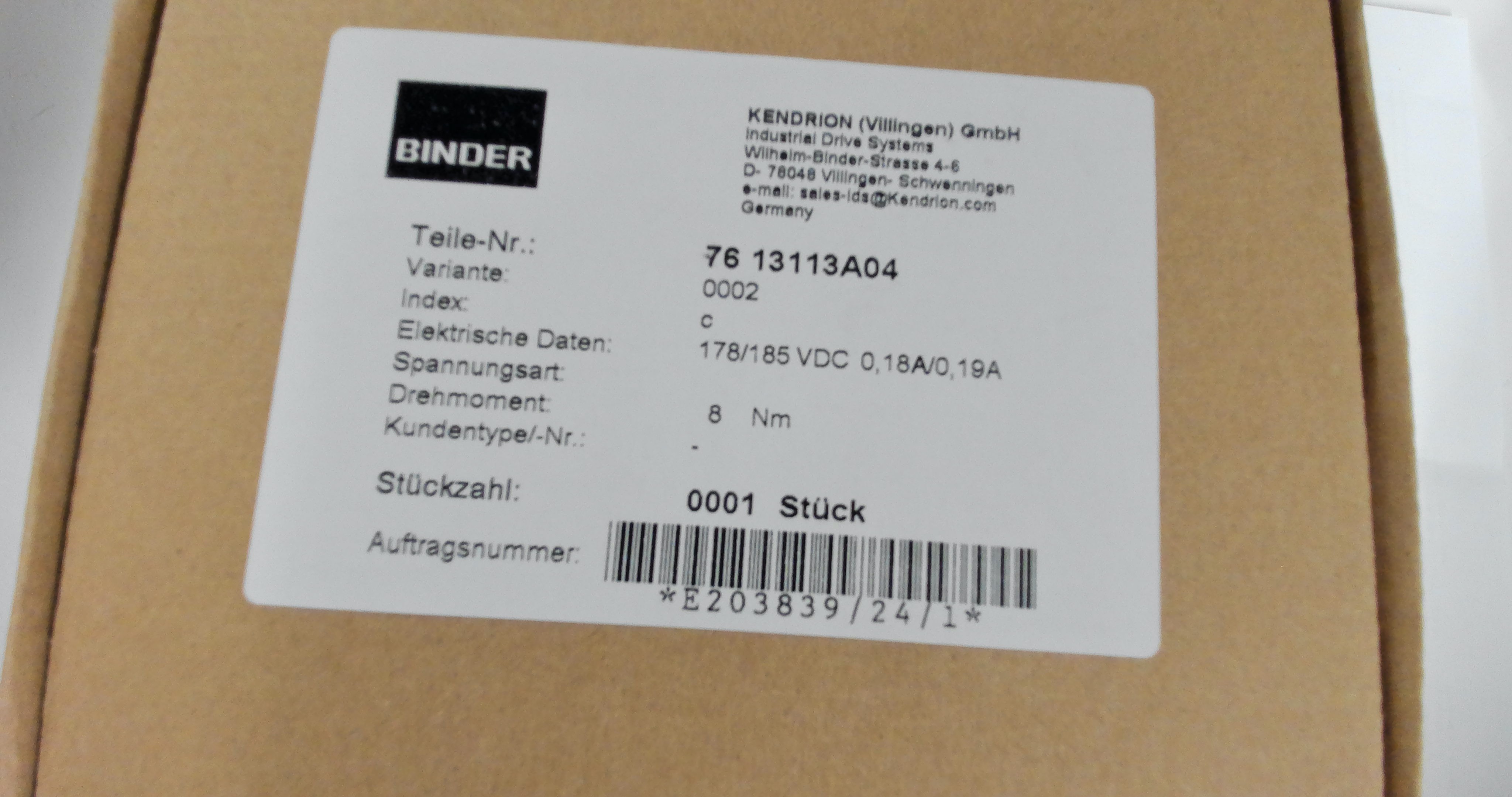 76 13113A04 -0002