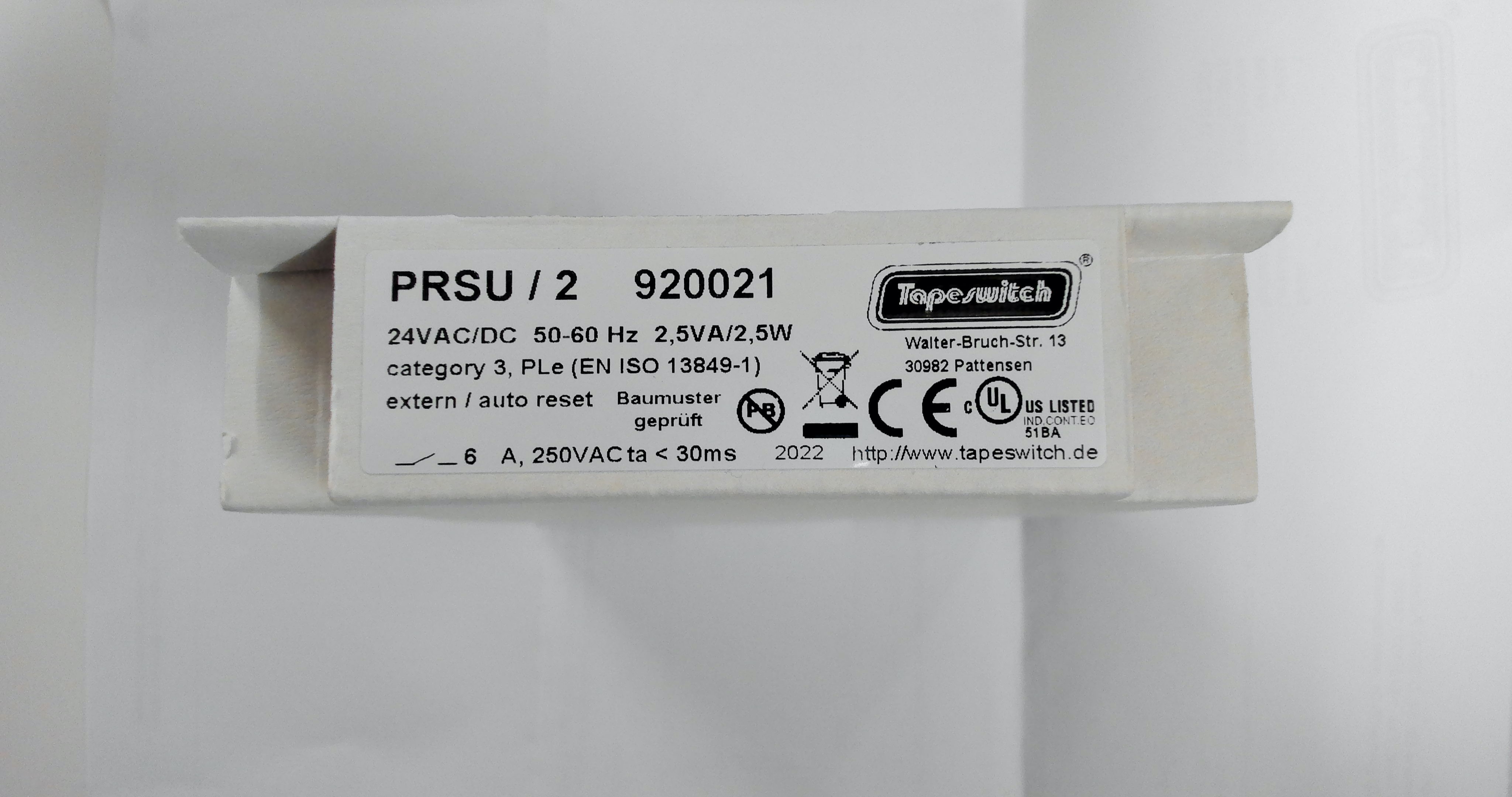 PRSU/2