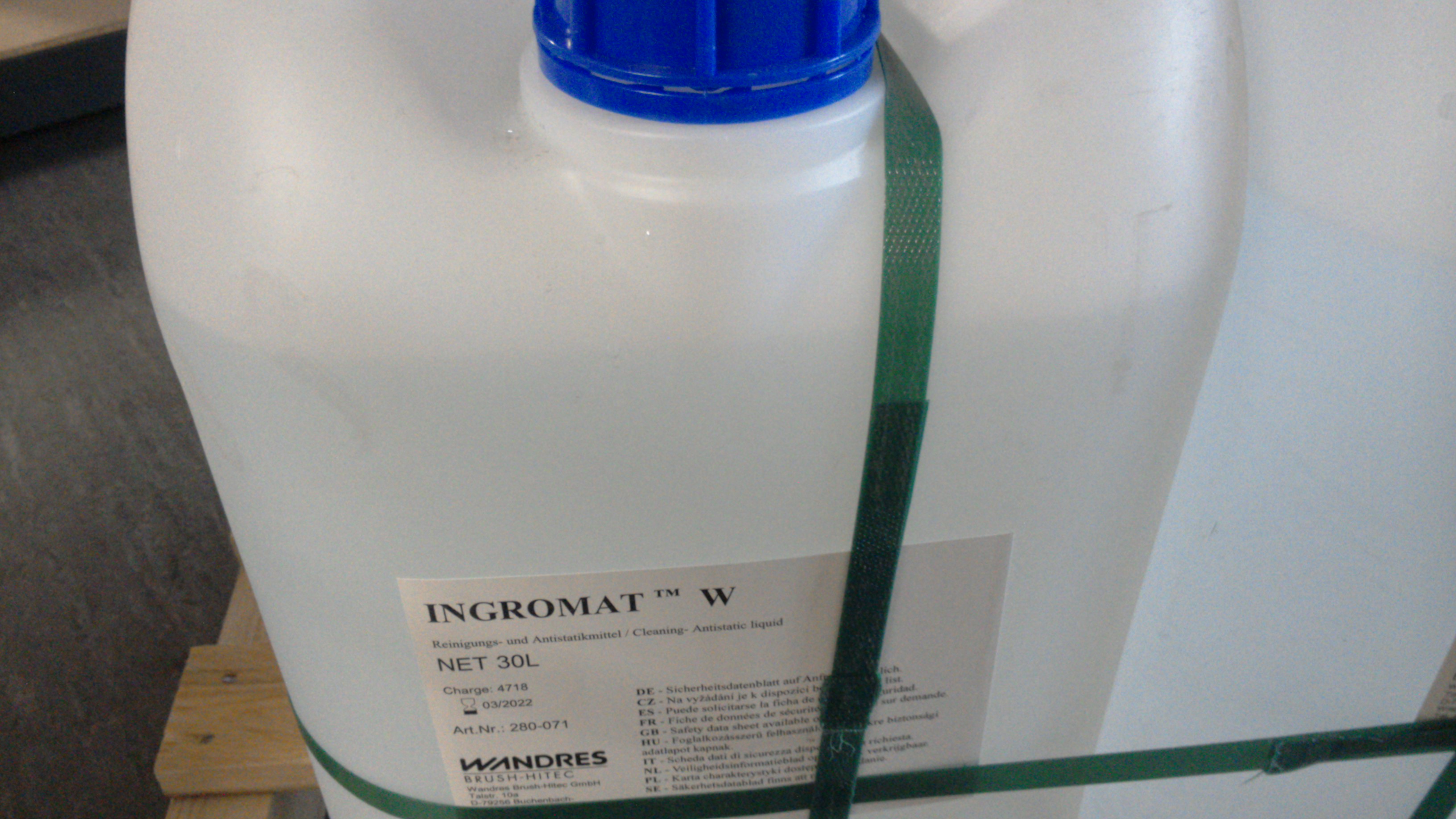 280-071 / Ingromat W