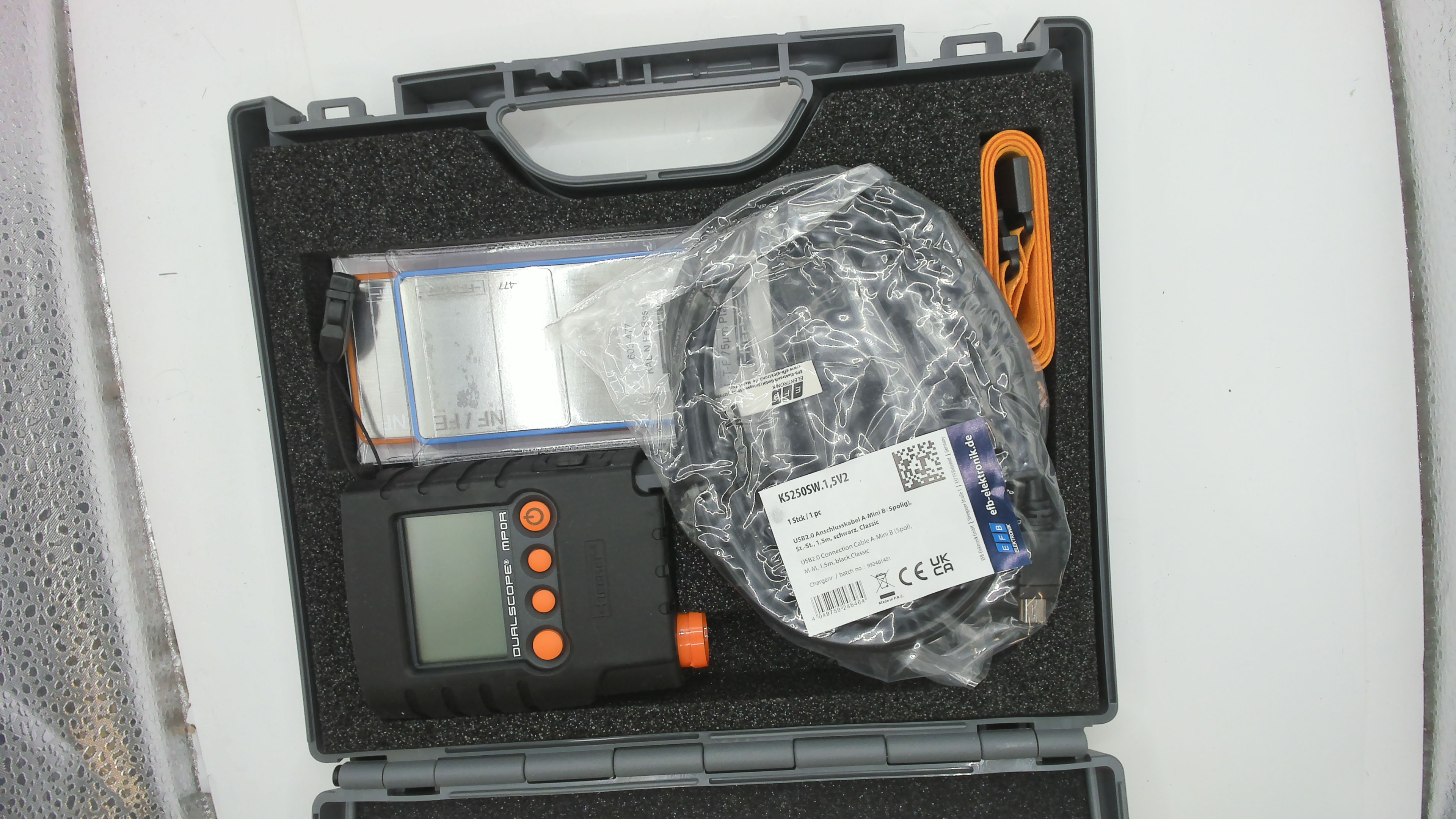 605-097 DUALSCOPE MP0R