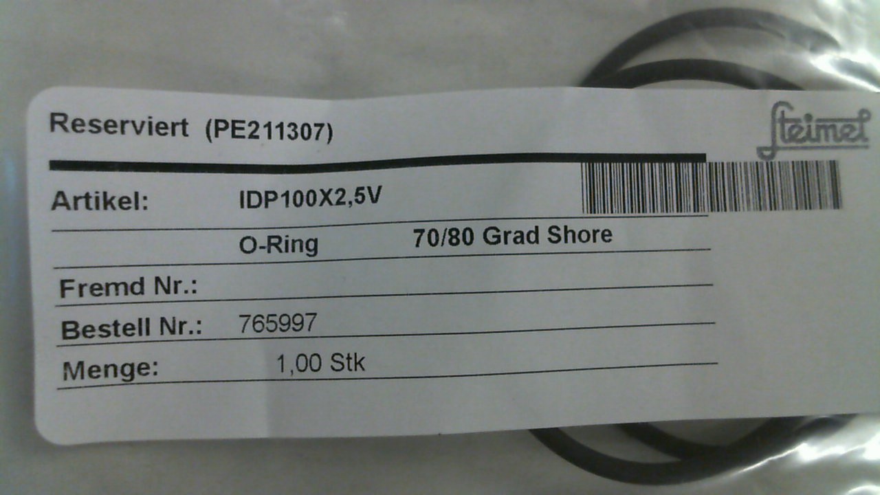 IDP100X2,5V