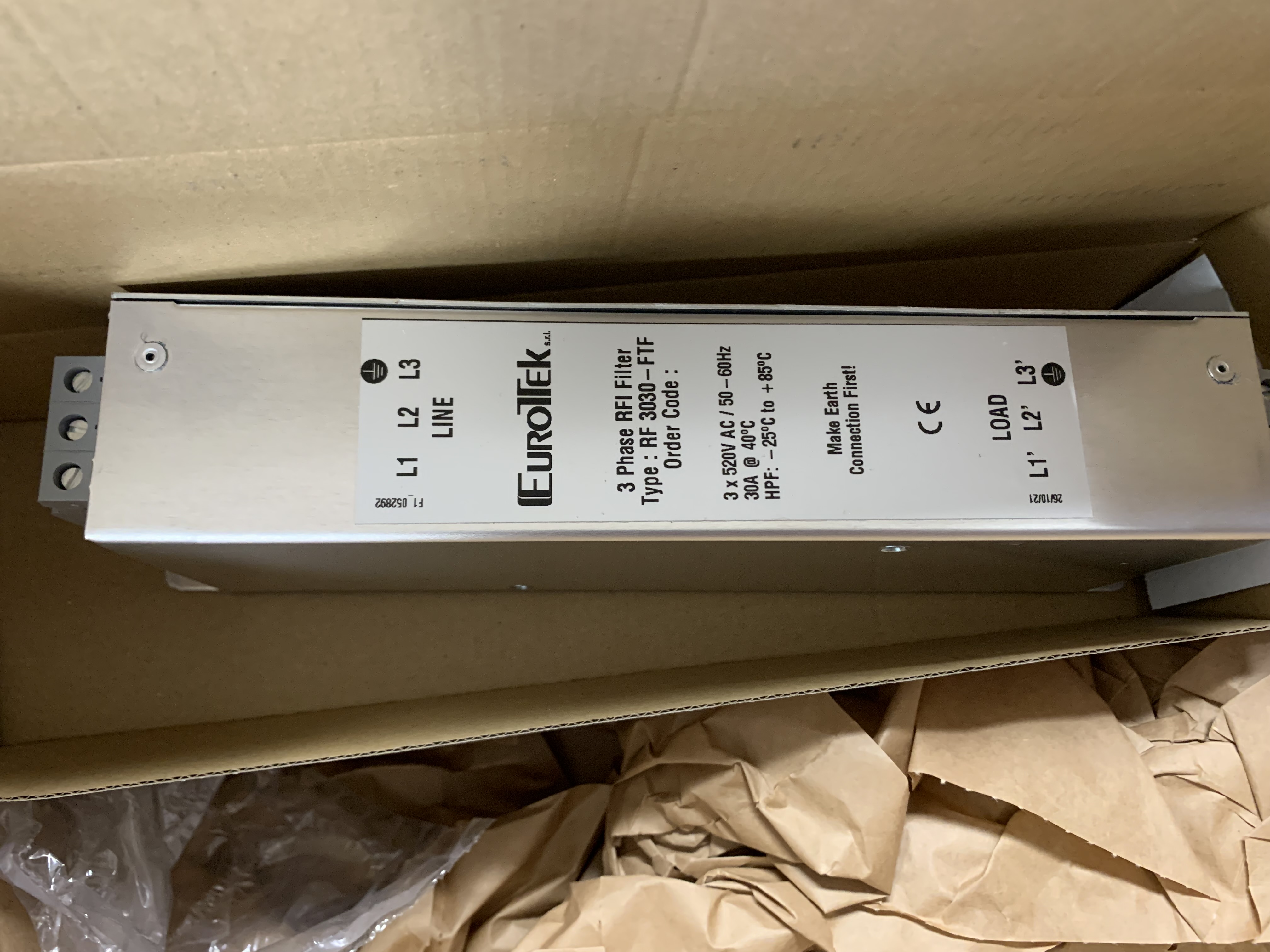 ET-RF 3030-FTF