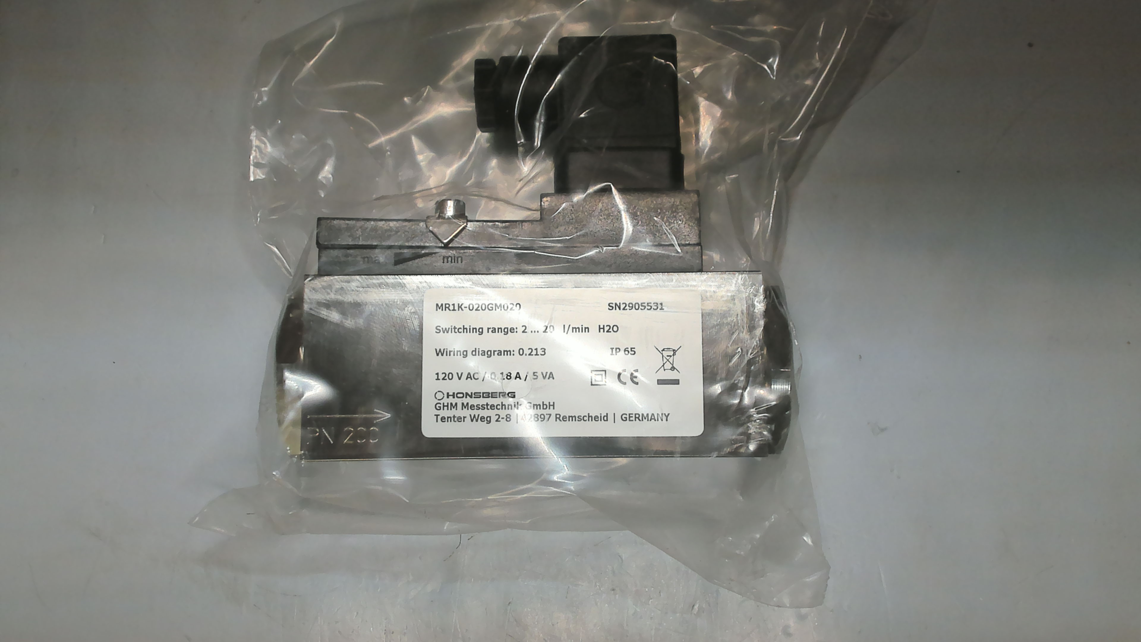 MR1KV-020.GM.030.IP65/0213