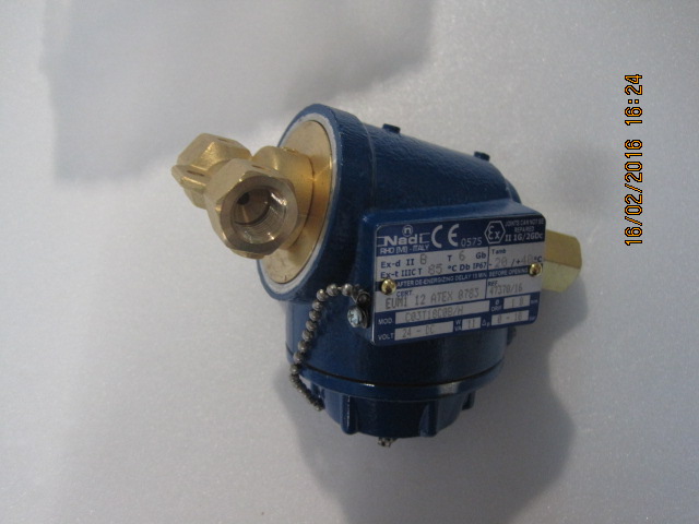C03T18C0B/H/24VDC /M20