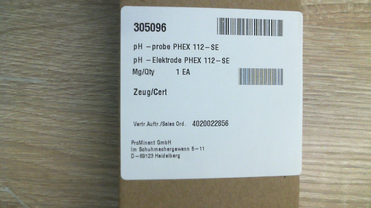 PHEX 112-SE