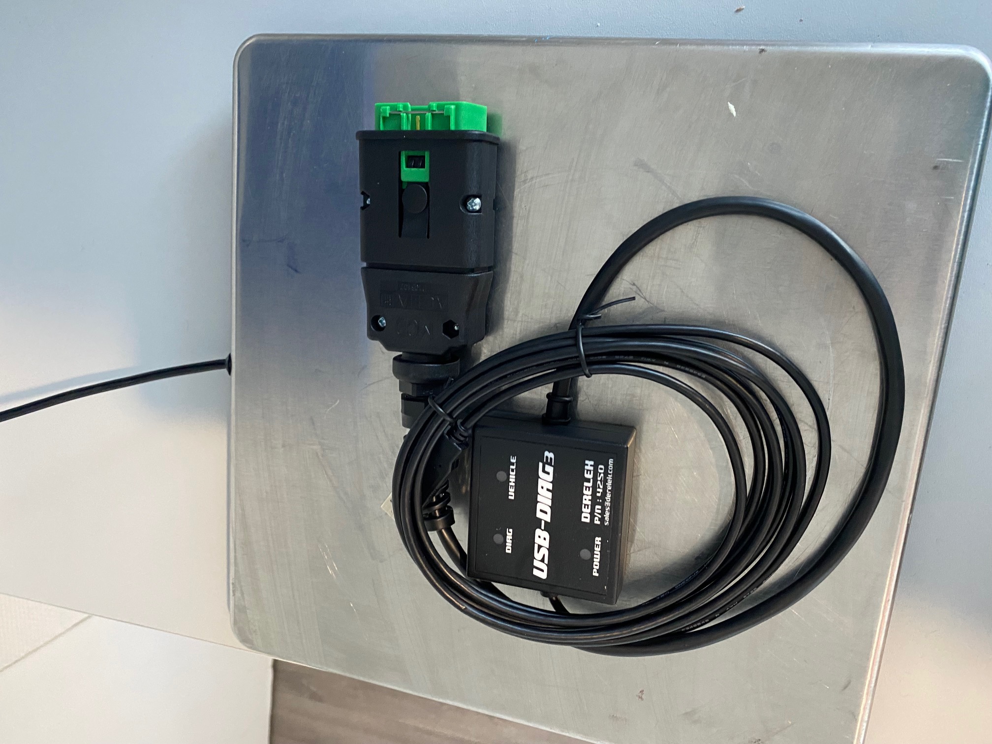 P/N : 4250 Type: USB DIAG3