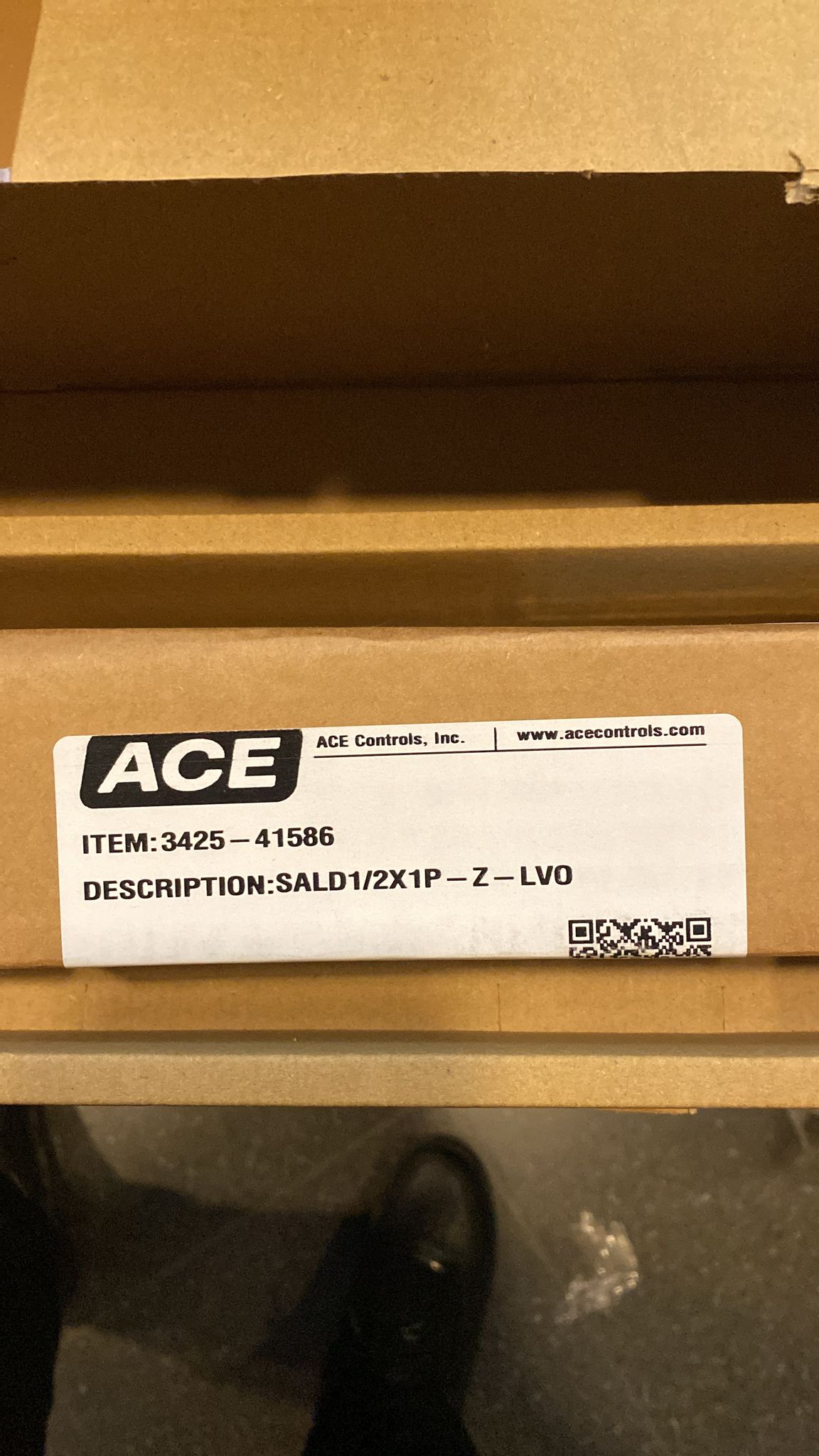 SALD1/2X1-P-Z-LVO