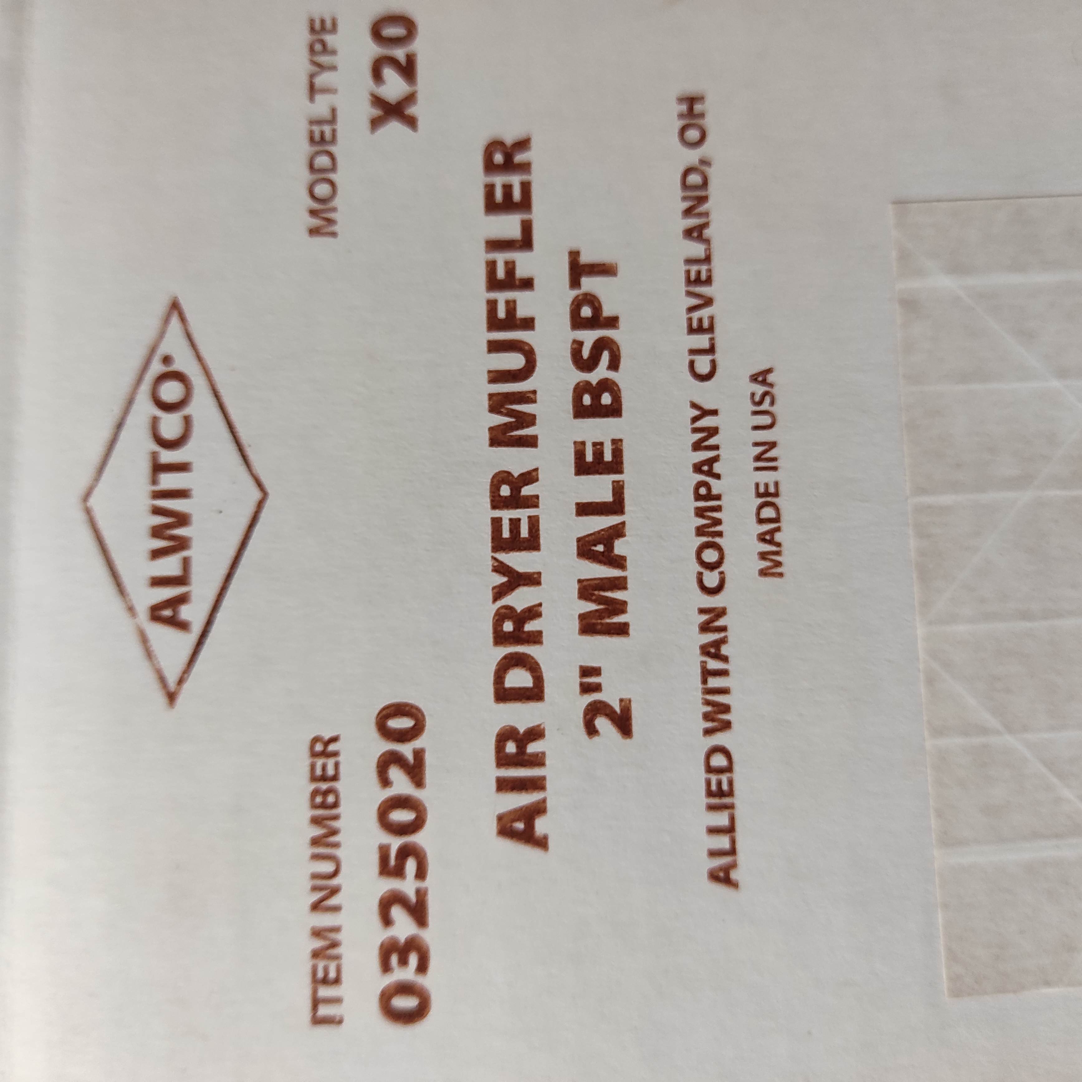 X20-0325020