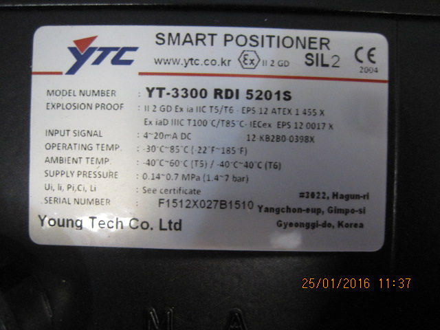 YT-3300RDI5301S 
