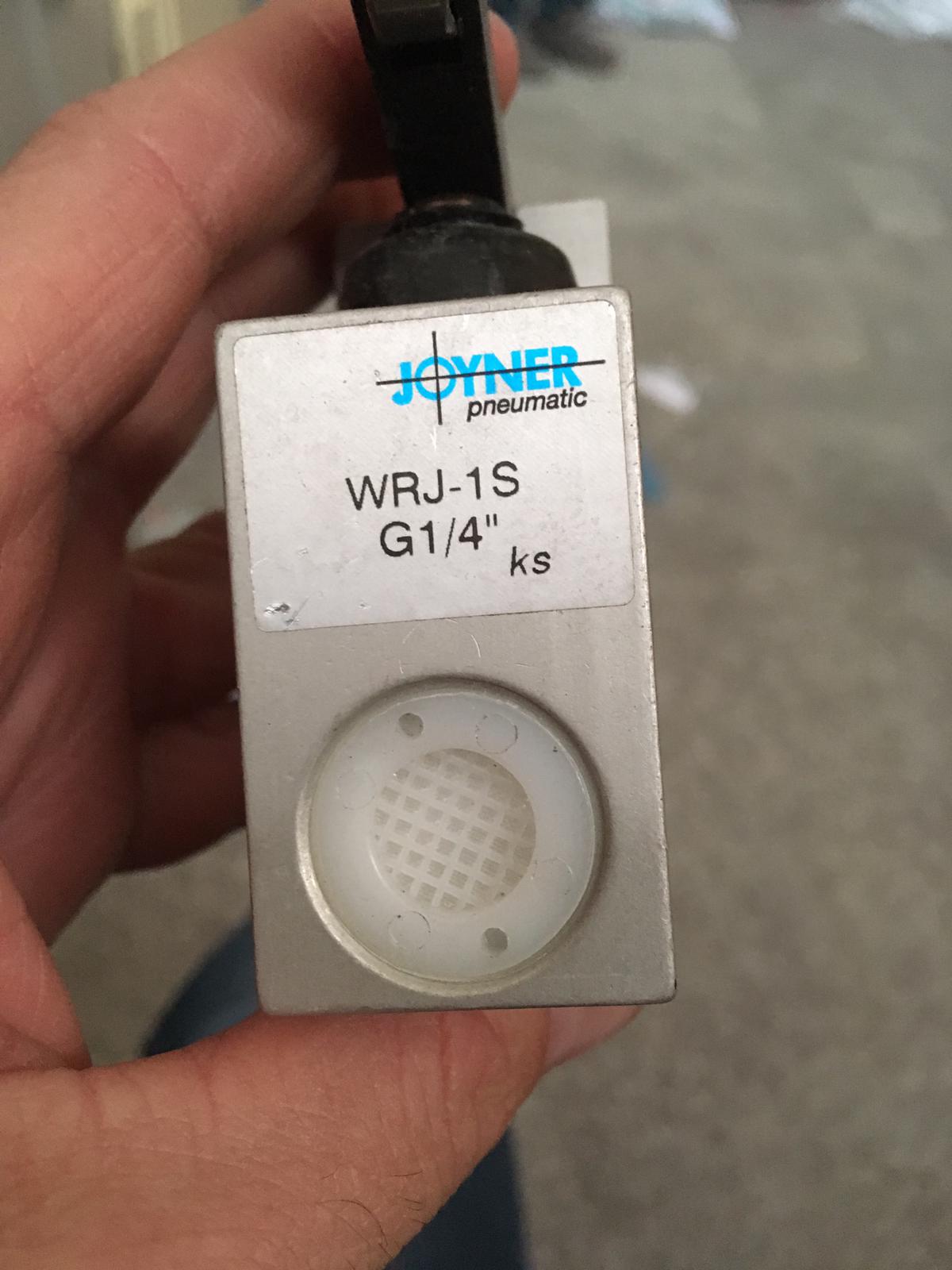 WRJ-1S G1/4"