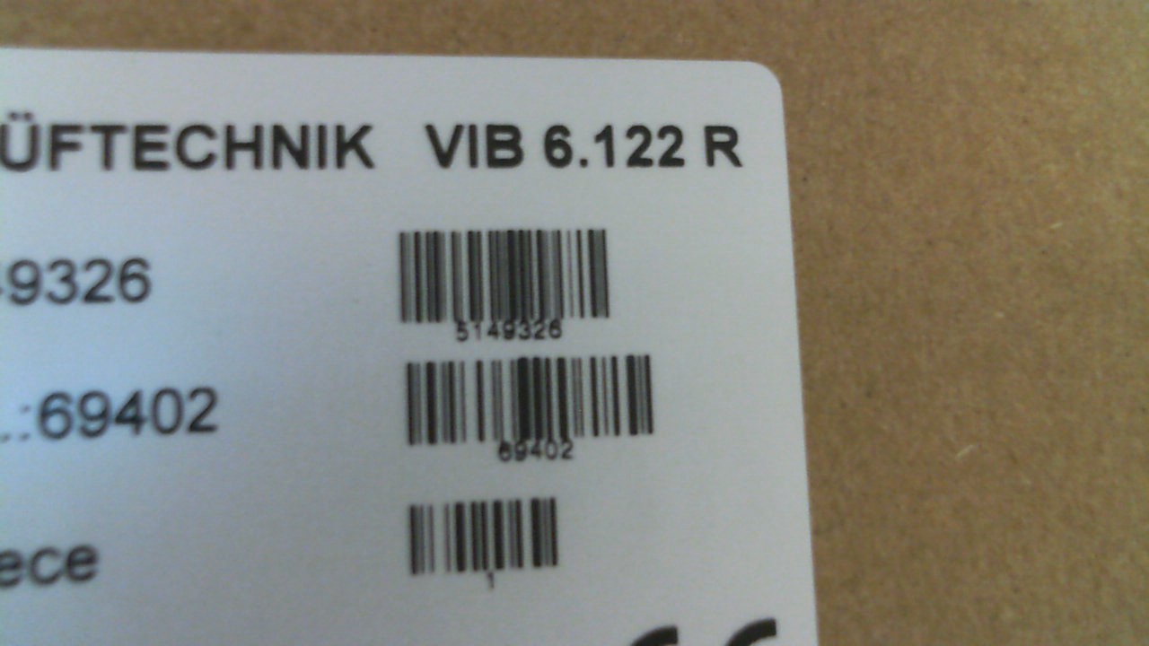 VIB 6.122 R