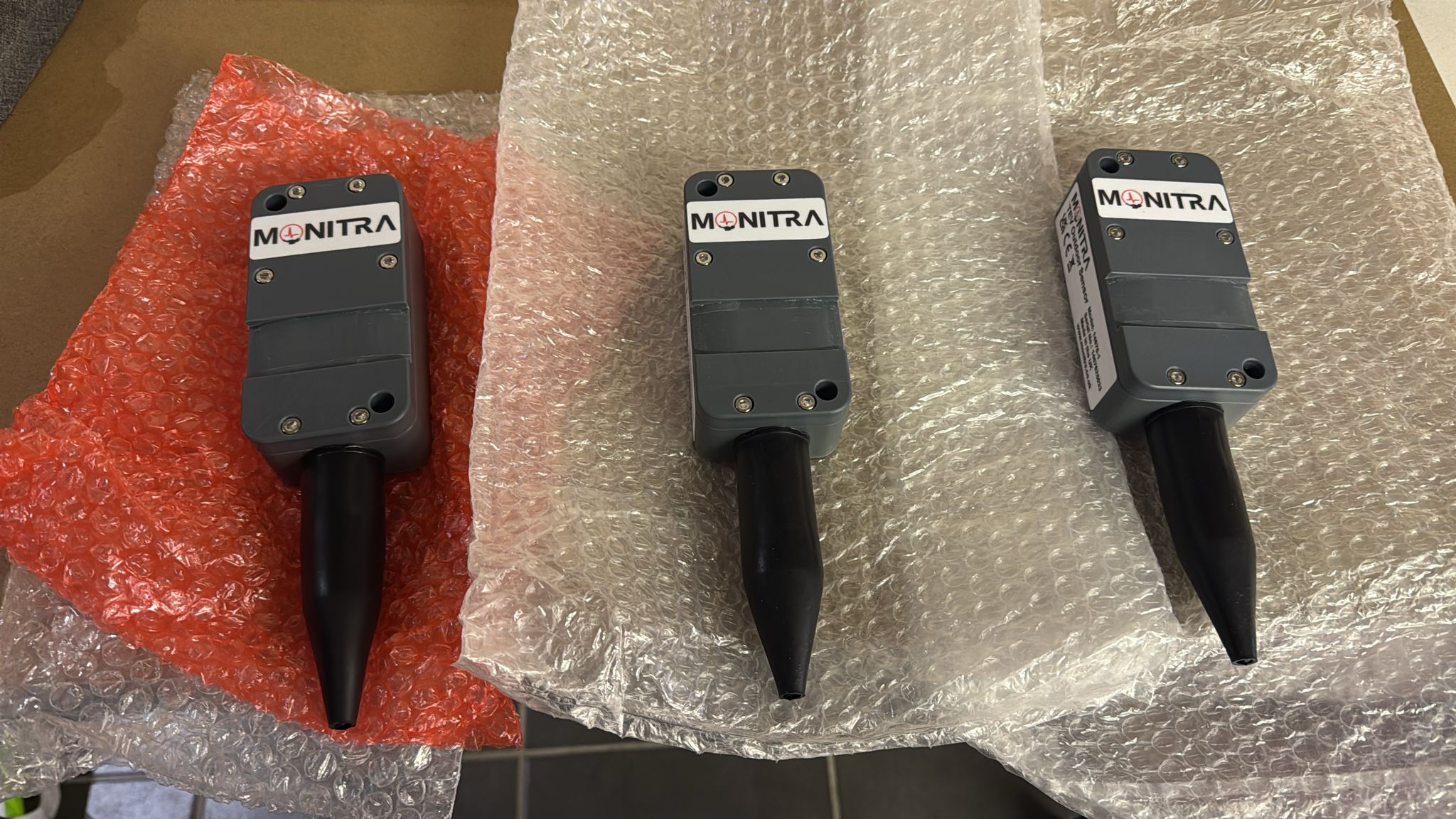 TEV Sensor
