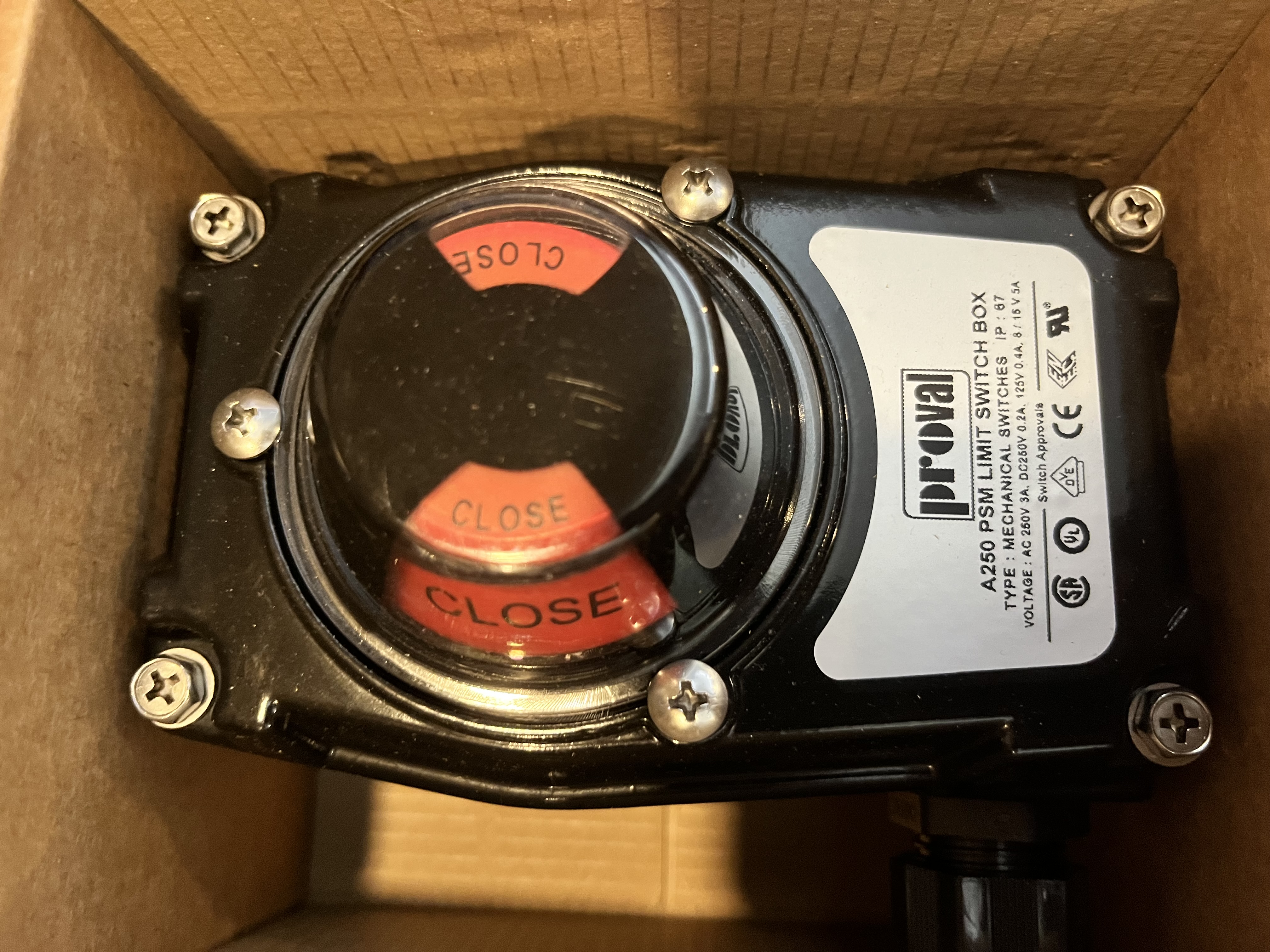 A250 PSM / A250PM01M003S01AA
