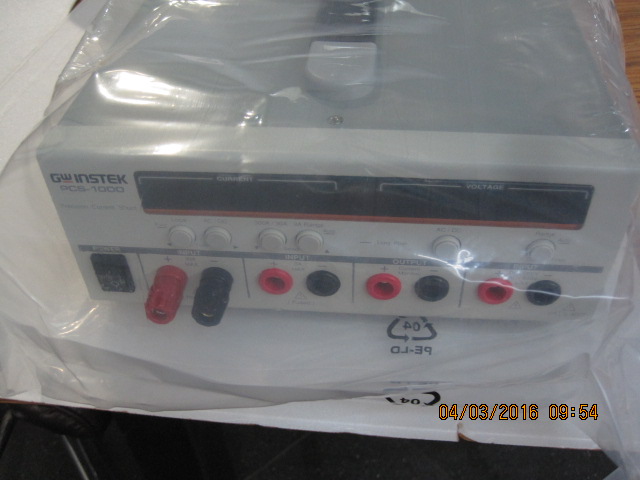 PCS-1000