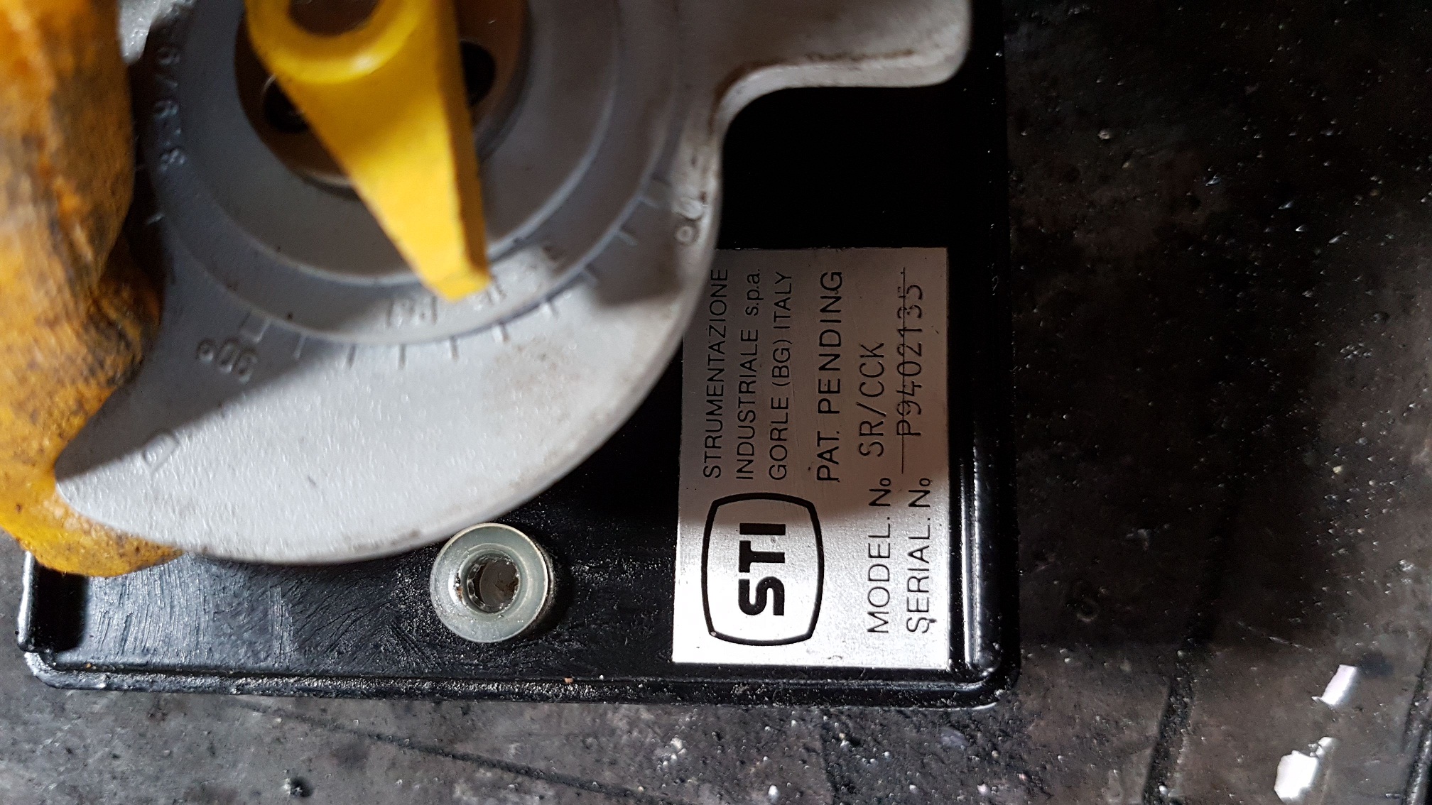 TYPE SR/CCK WITH LINEAR CAM