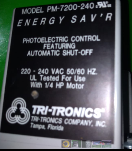 PM-7200-240  OEM