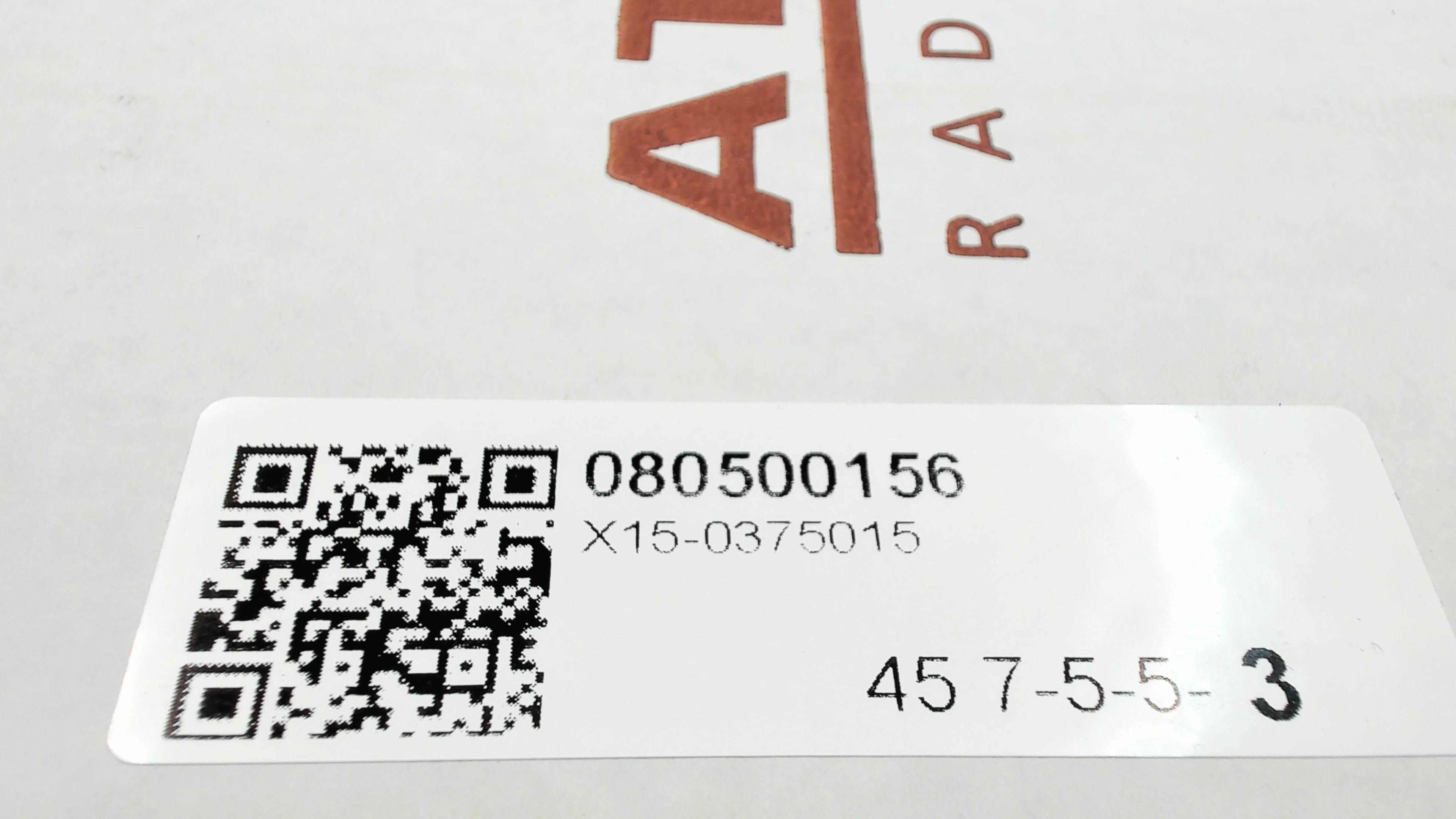 X15-0375015