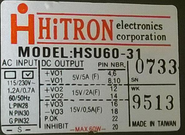 HSU60-31 