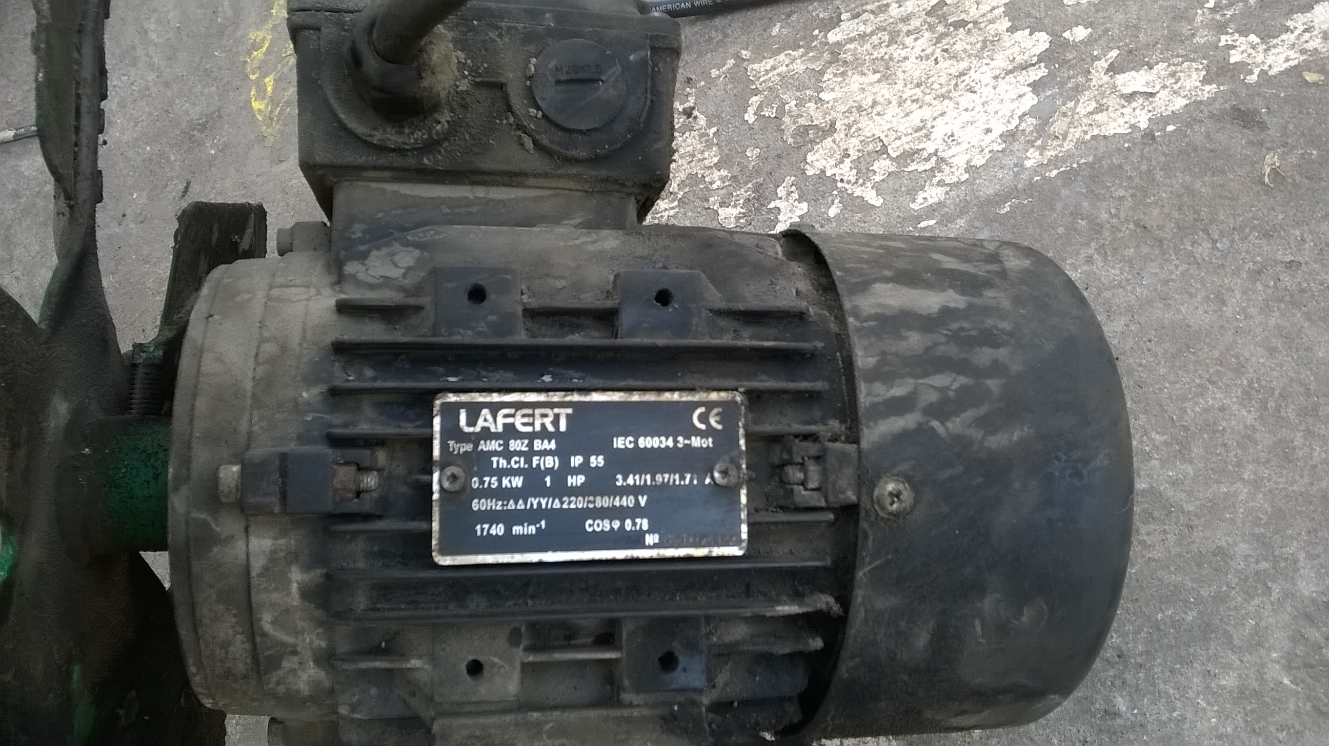 AMC 80Z BA4 3  