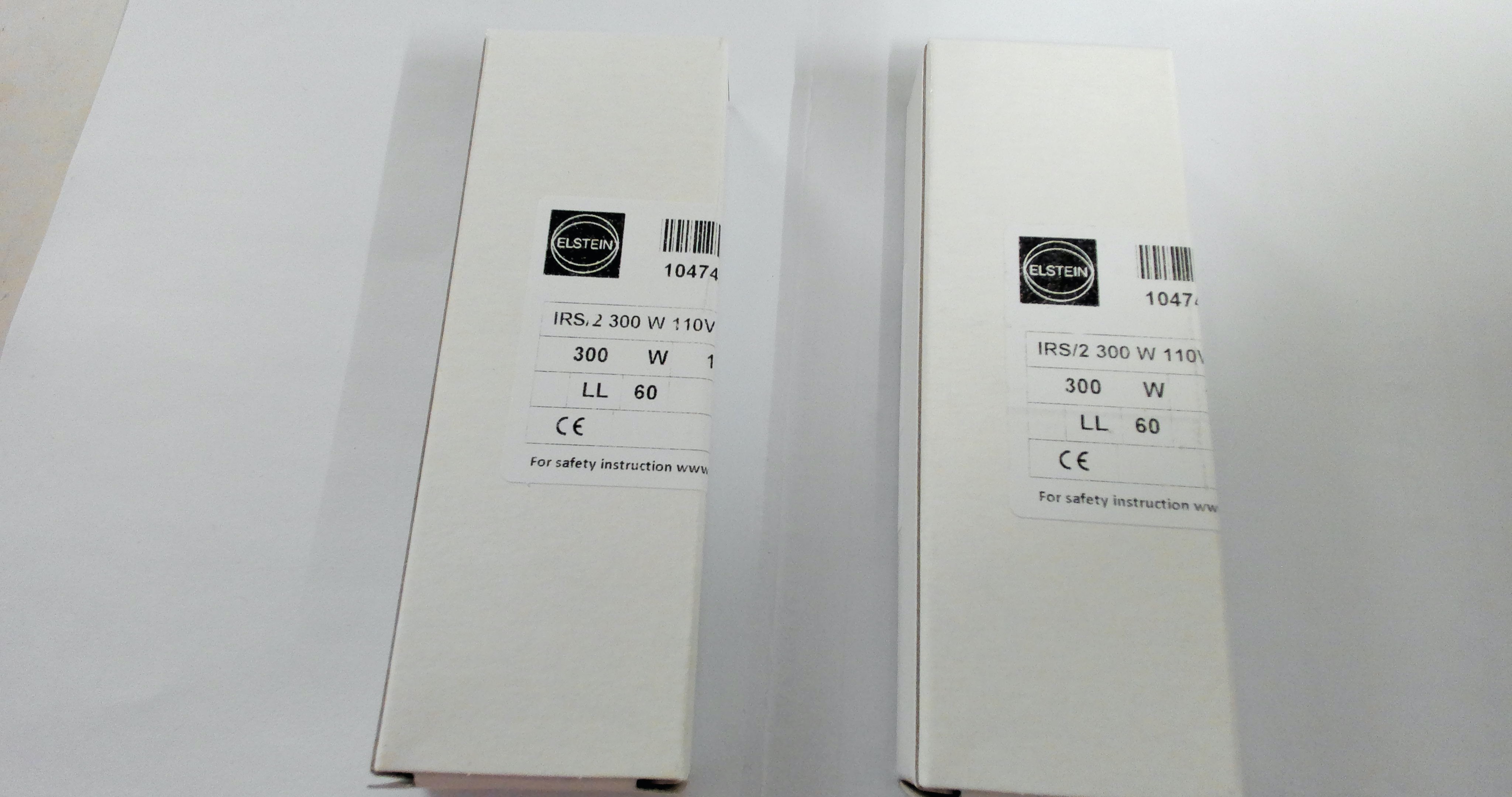 IRS/2 300 W 110 V