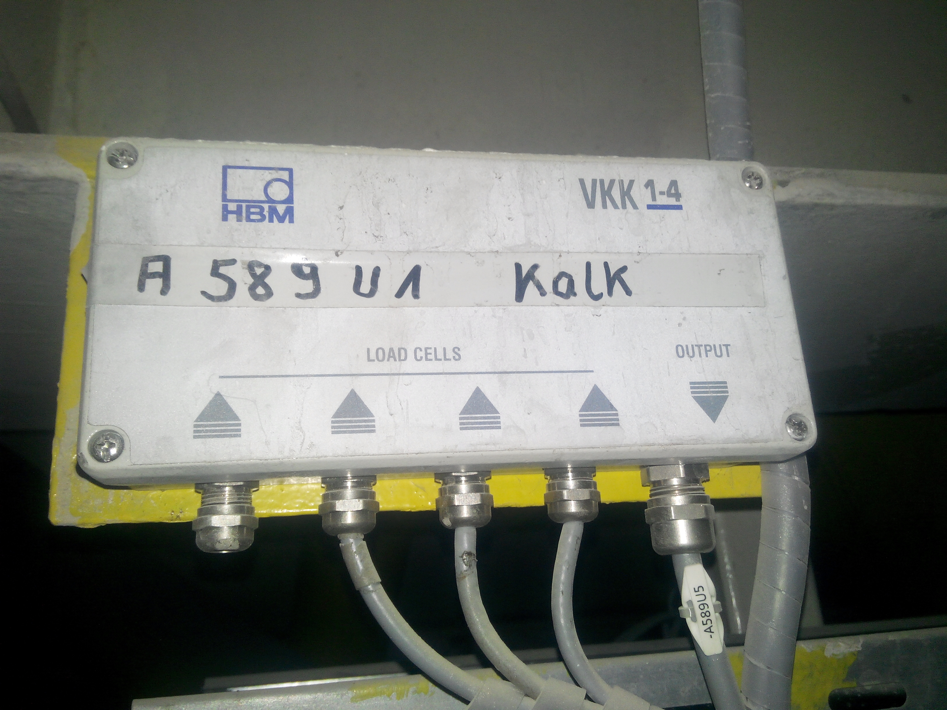 VKK 1-4 obsolete replaced by VKK1-4A 