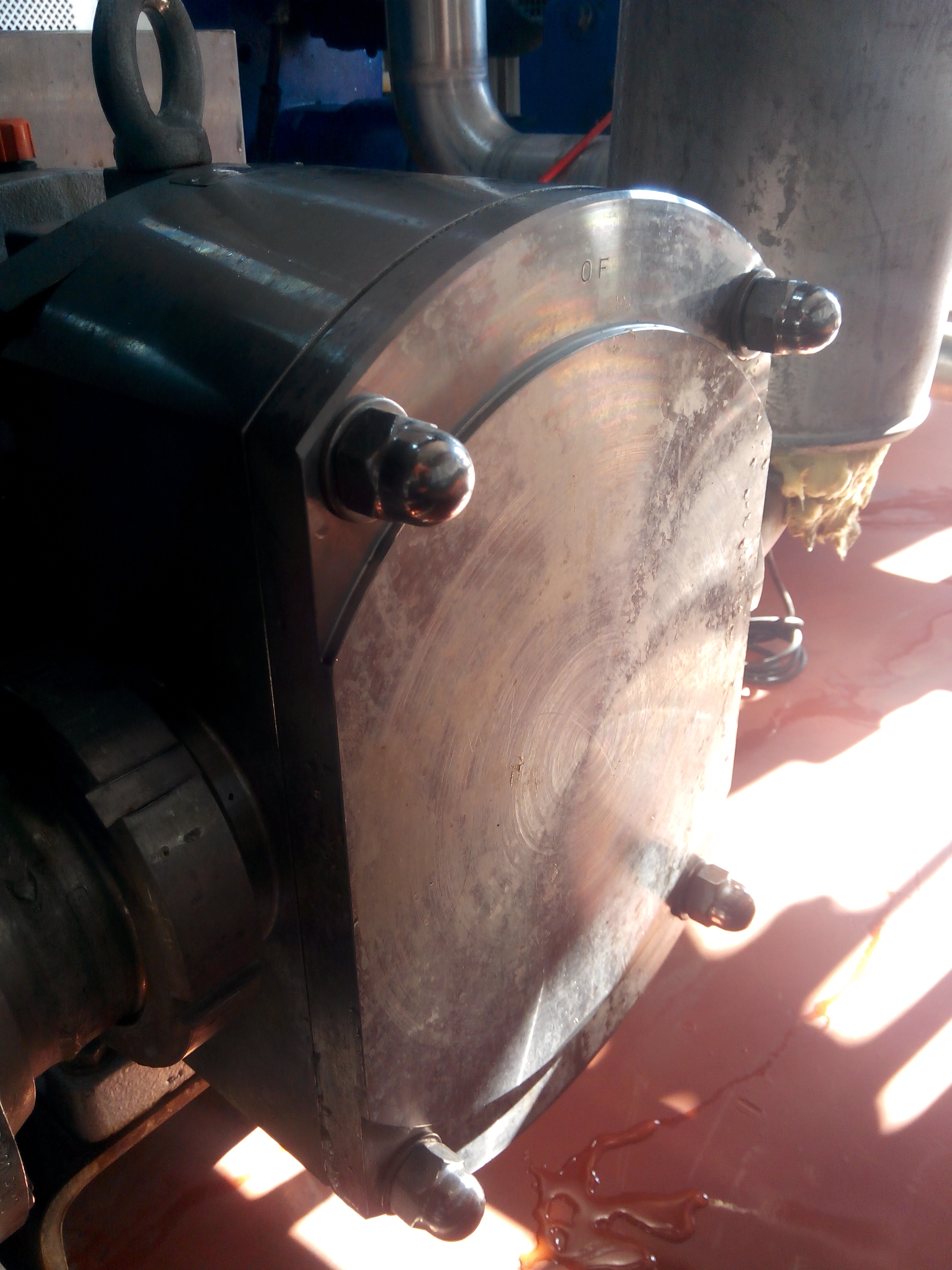O-Ring Ø269,3x5,7 