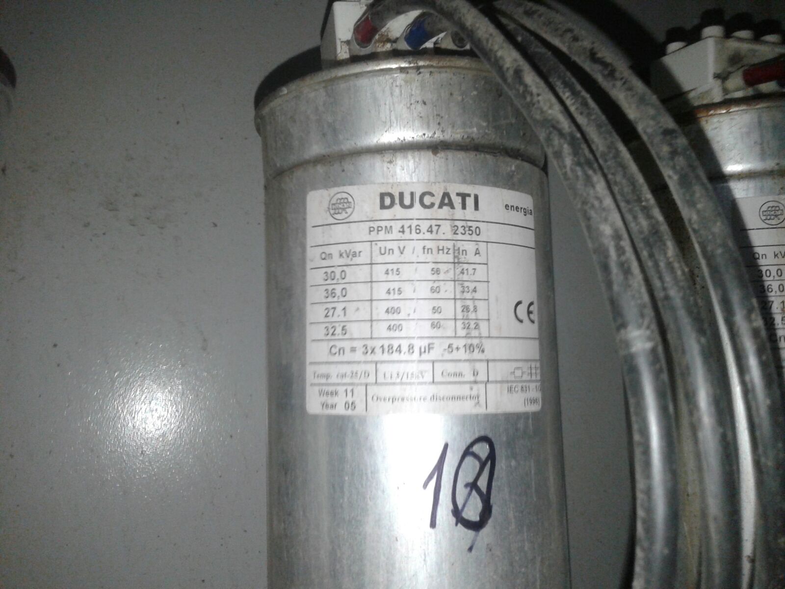 Type:416472350 Obsolete, replaced by 416.46.2360 